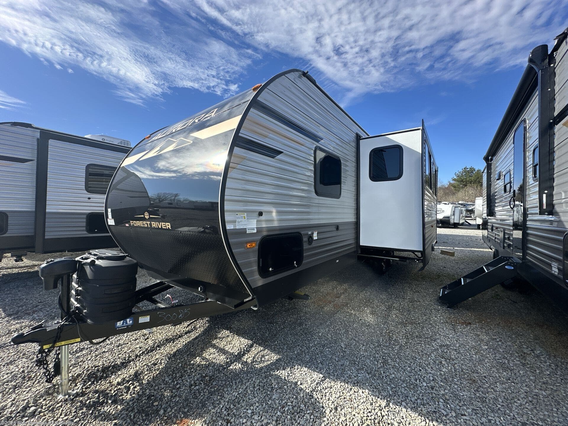 2025 Aurora 28BHS by Forest River from Blue Compass RV Knoxville in Louisville, Tennessee