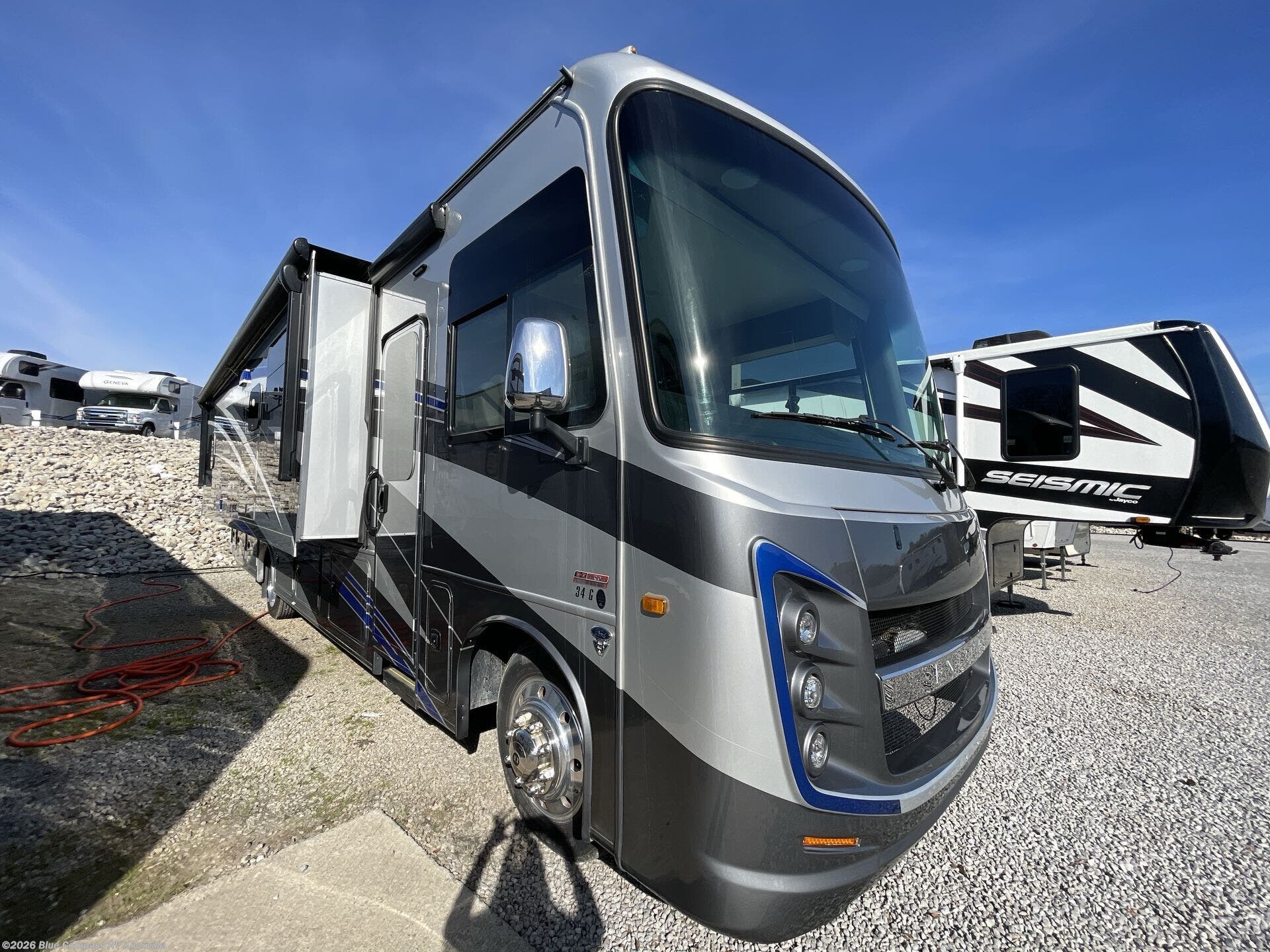 2023 Vision XL 34G by Entegra Coach from Blue Compass RV Knoxville in Louisville, Tennessee