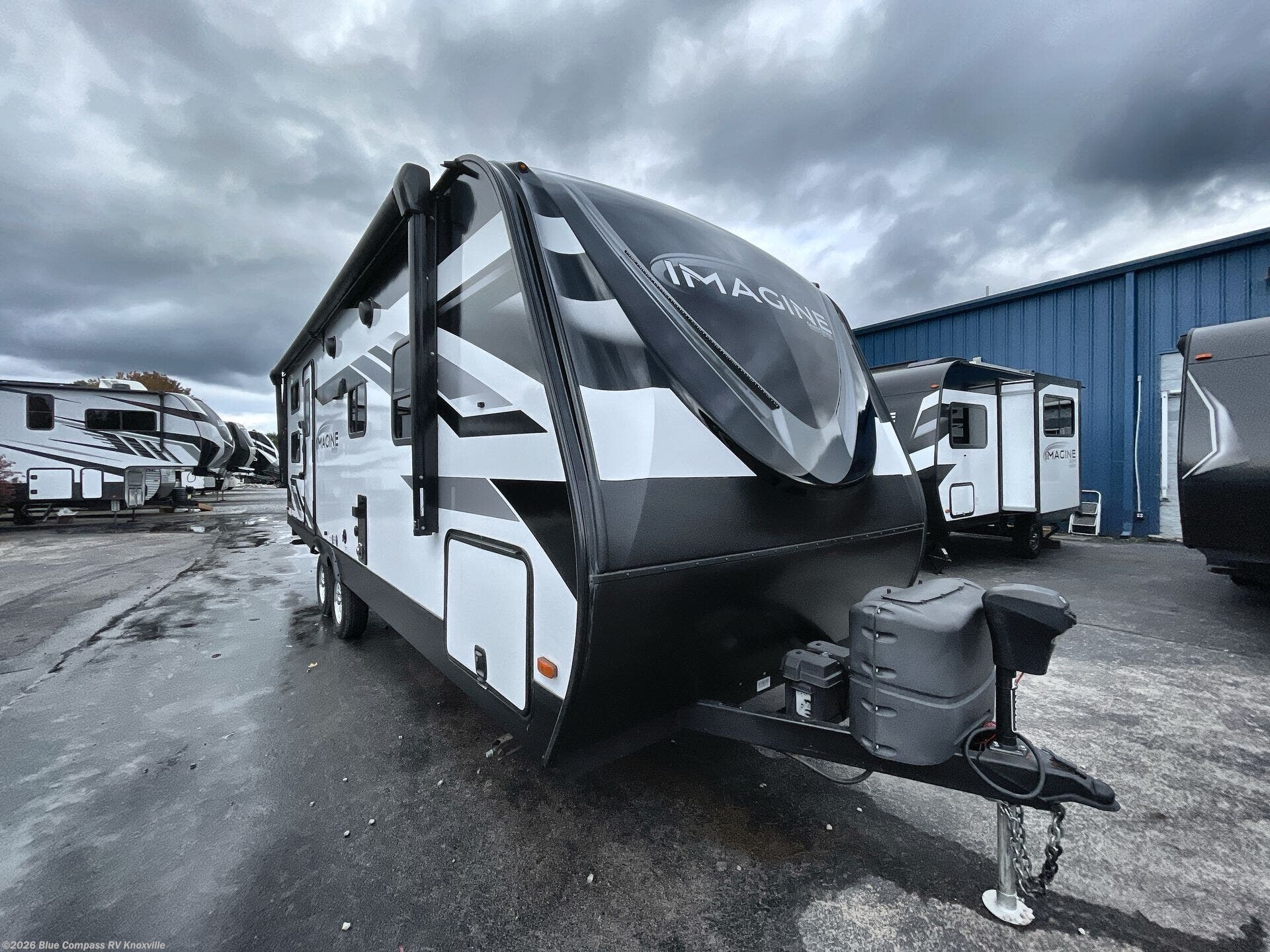 2022 Imagine 2400BH by Grand Design from Blue Compass RV Knoxville in Louisville, Tennessee