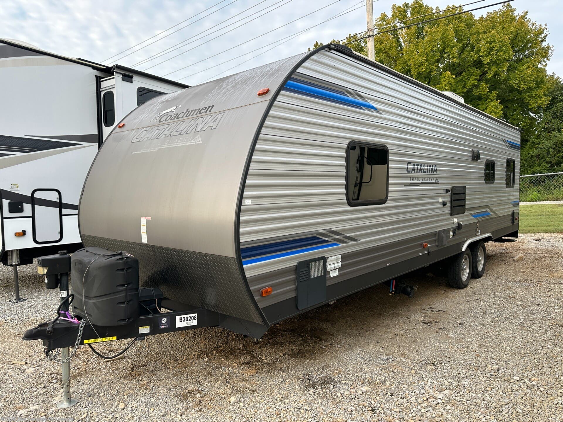 Used 2021 Coachmen Catalina Trail Blazer 26TH available in Louisville, Tennessee