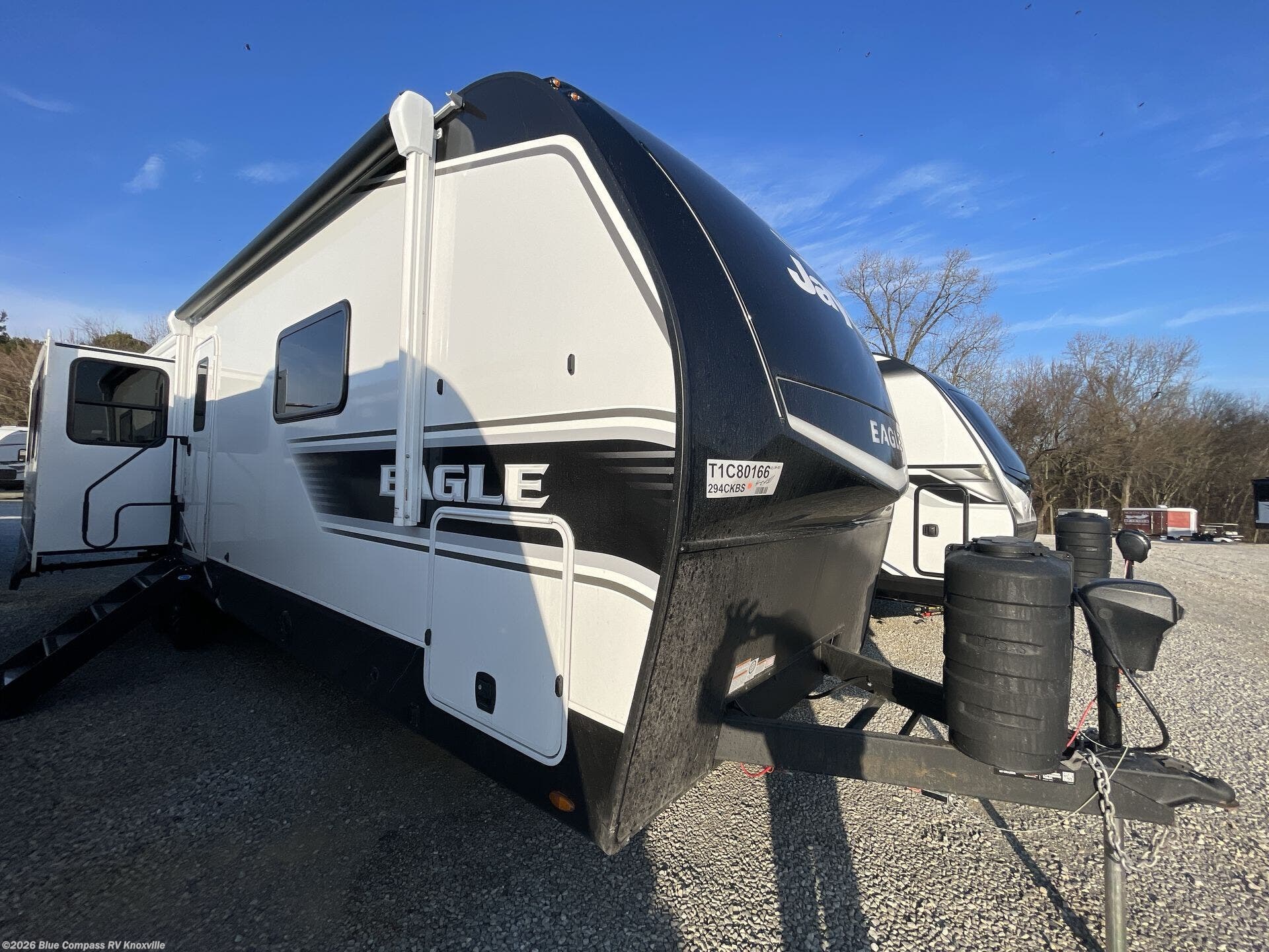 2026 Eagle HT 294CKBS by Jayco from Blue Compass RV Knoxville in Louisville, Tennessee