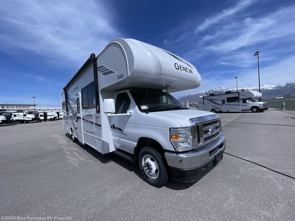 New 2025 Thor Motor Coach Geneva 31VT available in Louisville, Tennessee
