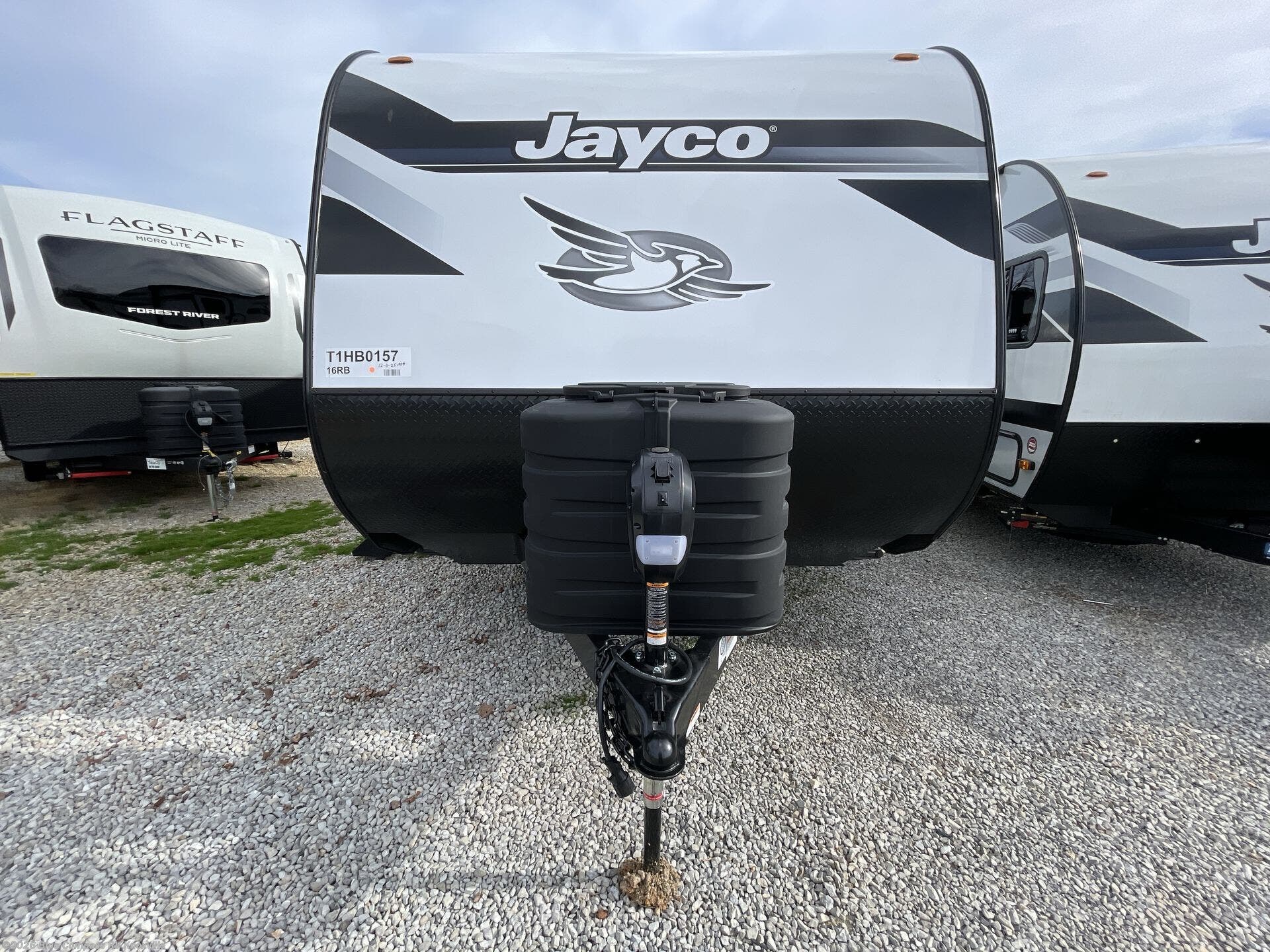 New 2026 Jayco Jay Feather Air 16RB available in Louisville, Tennessee