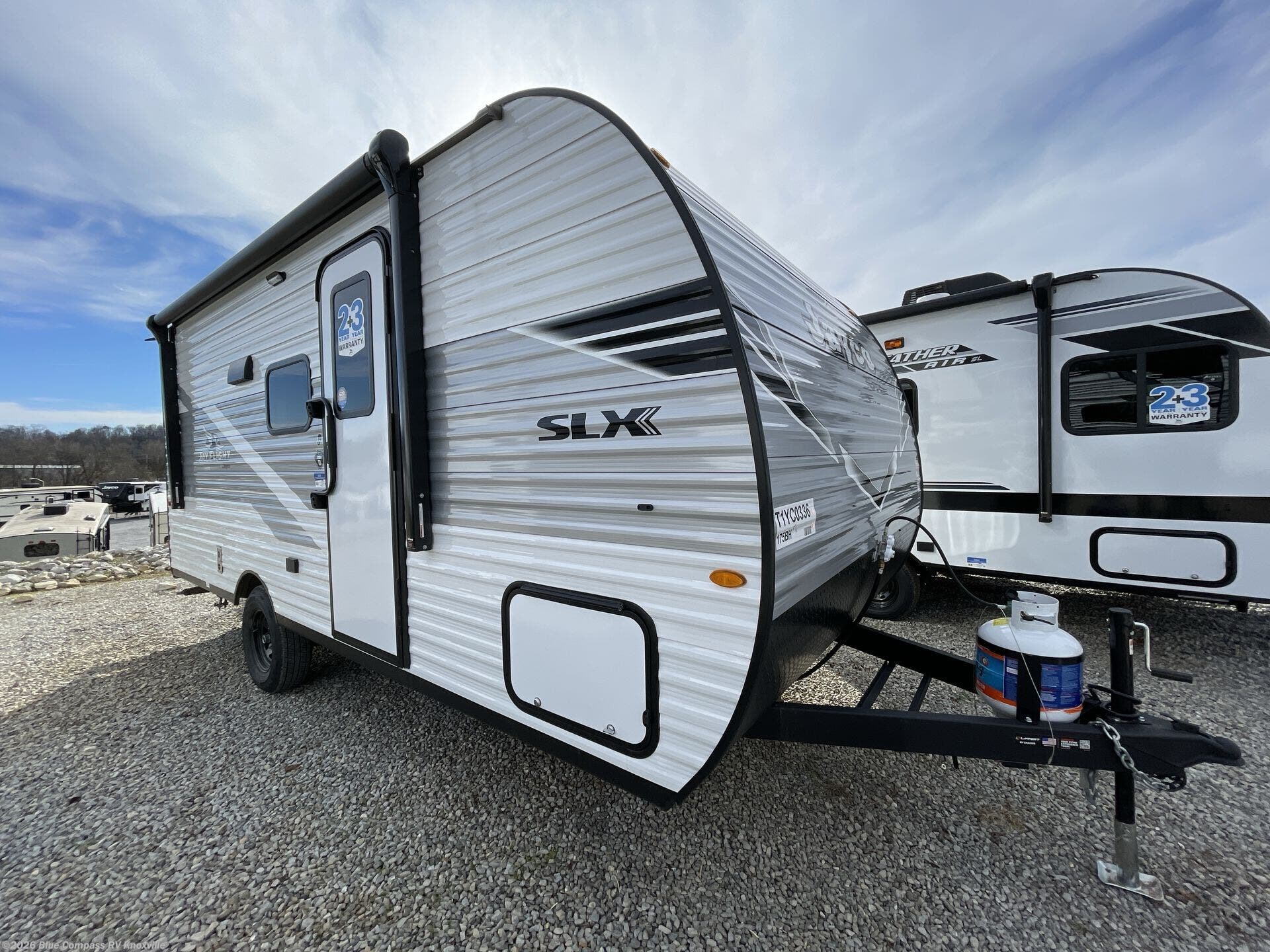 2026 Jay Flight SLX 175BH by Jayco from Blue Compass RV Knoxville in Louisville, Tennessee