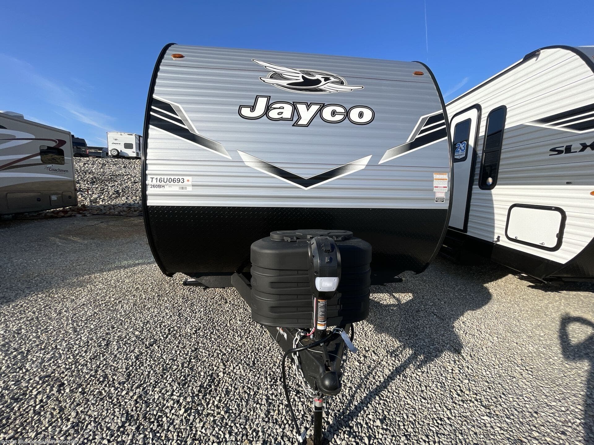 New 2026 Jayco Jay Flight SLX 260BH available in Louisville, Tennessee