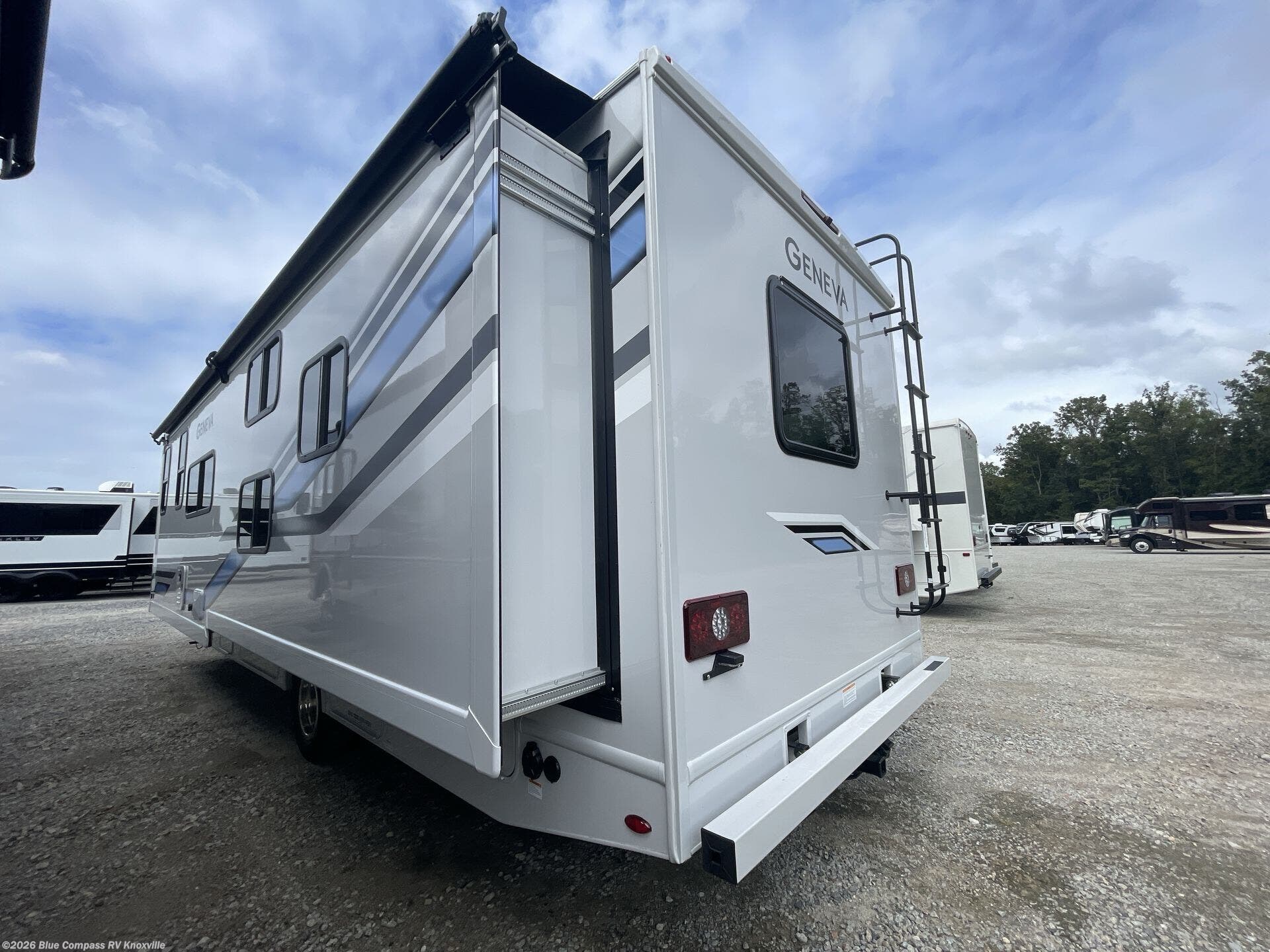 New 2026 Thor Motor Coach Geneva 31VT available in Louisville, Tennessee