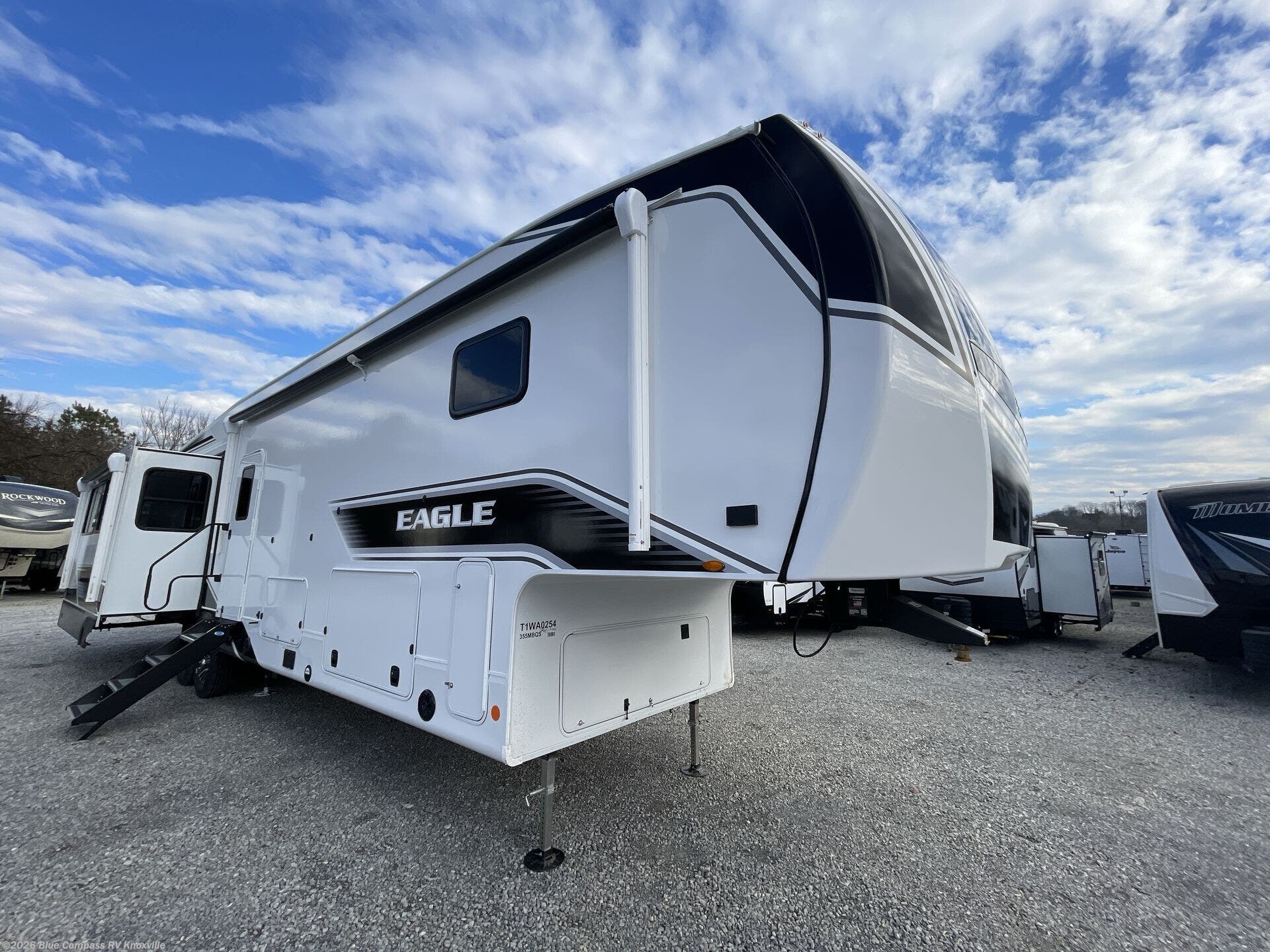 2026 Eagle 355MBQS by Jayco from Blue Compass RV Knoxville in Louisville, Tennessee