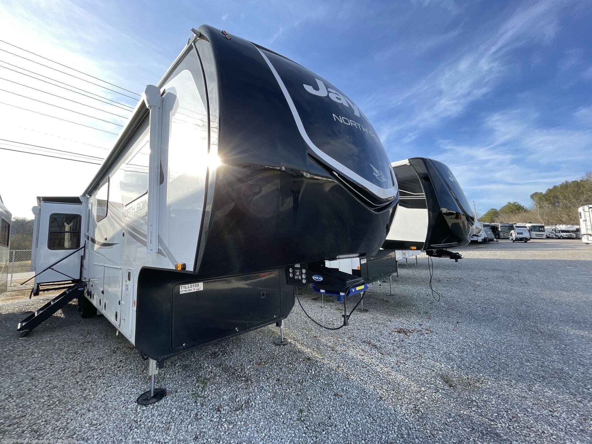 2026 North Point 377RLBH by Jayco from Blue Compass RV Knoxville in Louisville, Tennessee