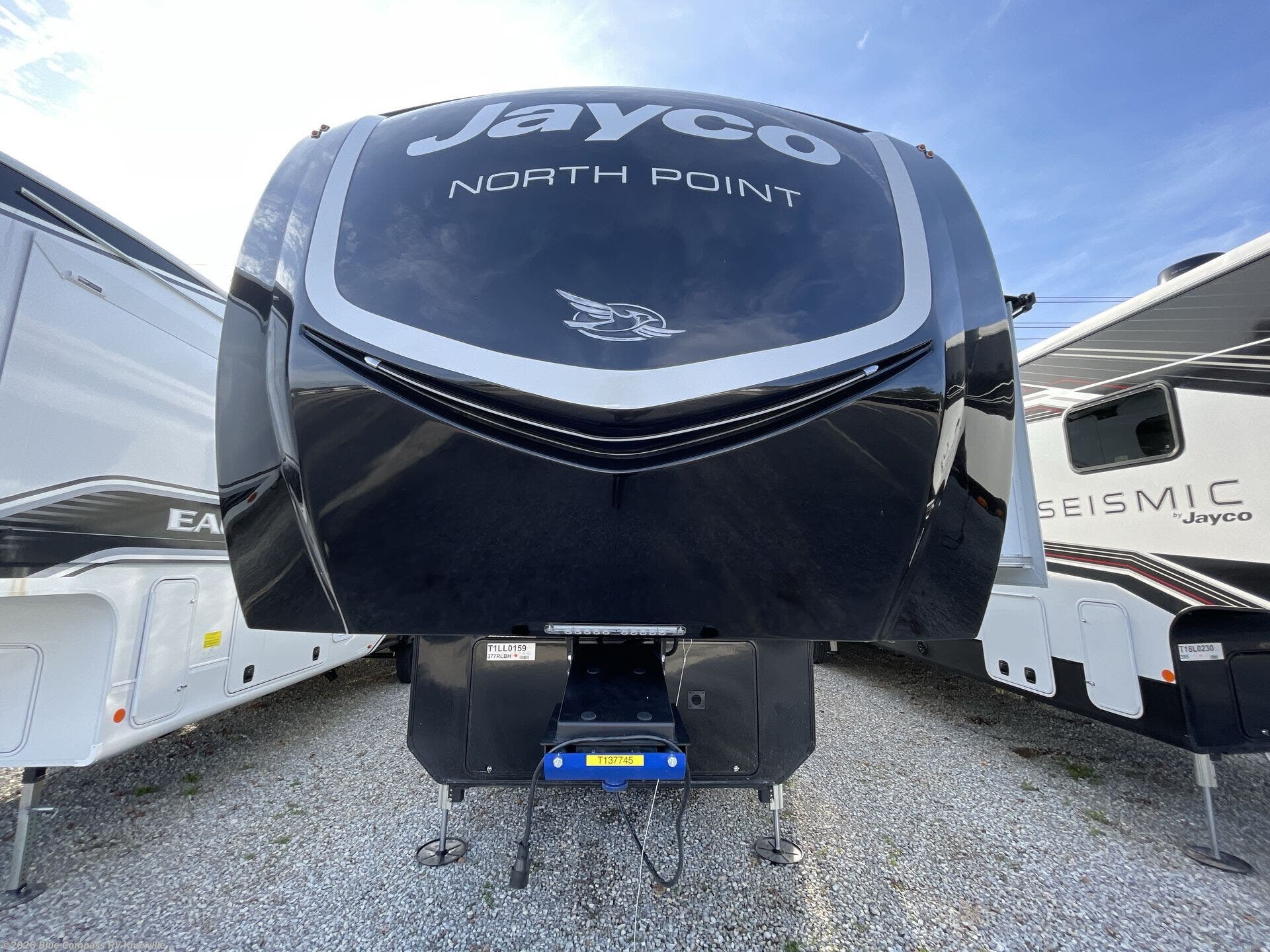 New 2026 Jayco North Point 377RLBH available in Louisville, Tennessee