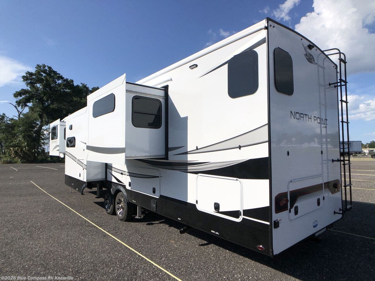New 2026 Jayco North Point 382FLRB available in Louisville, Tennessee