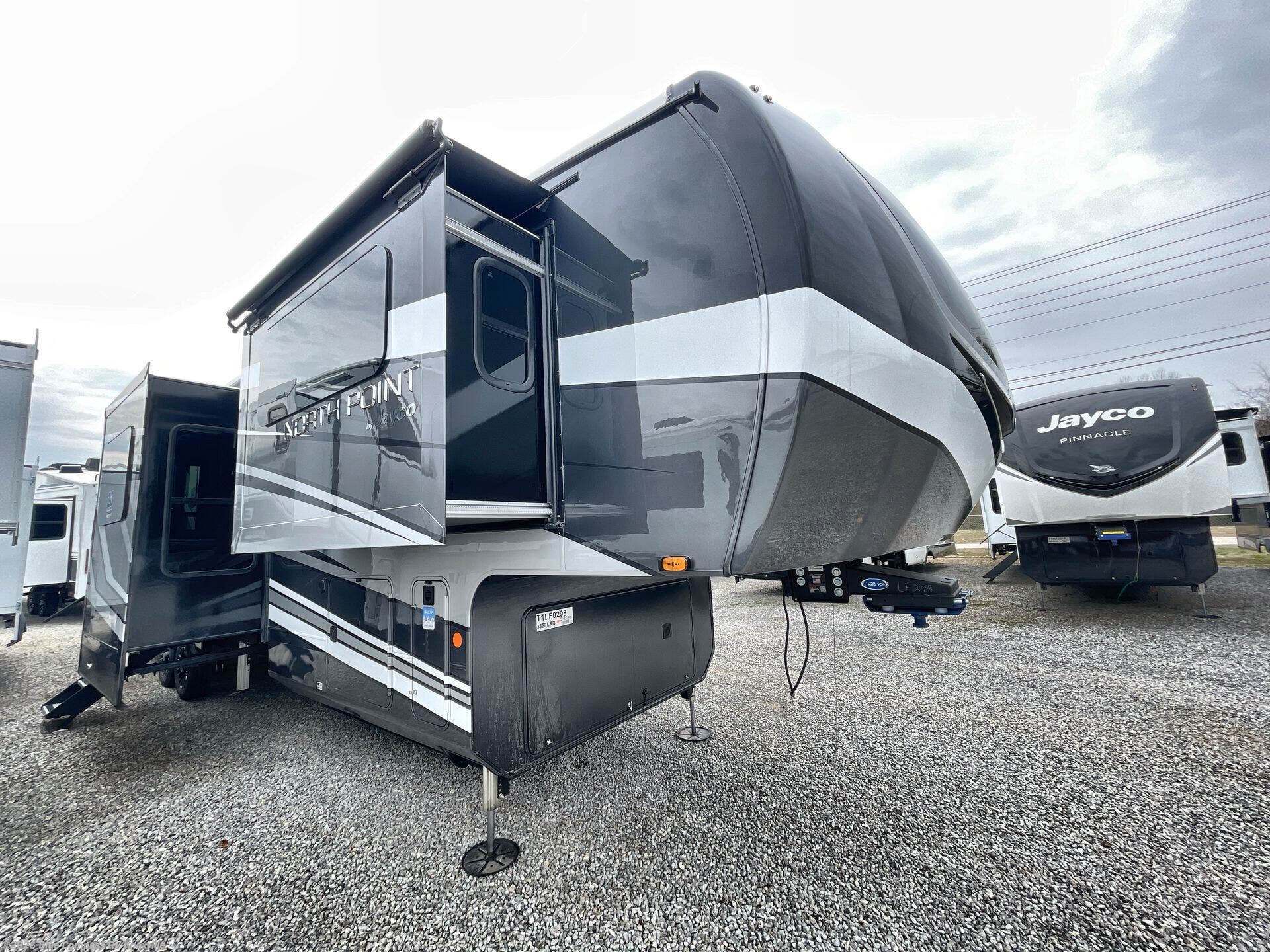 2026 North Point 382FLRB by Jayco from Blue Compass RV Knoxville in Louisville, Tennessee
