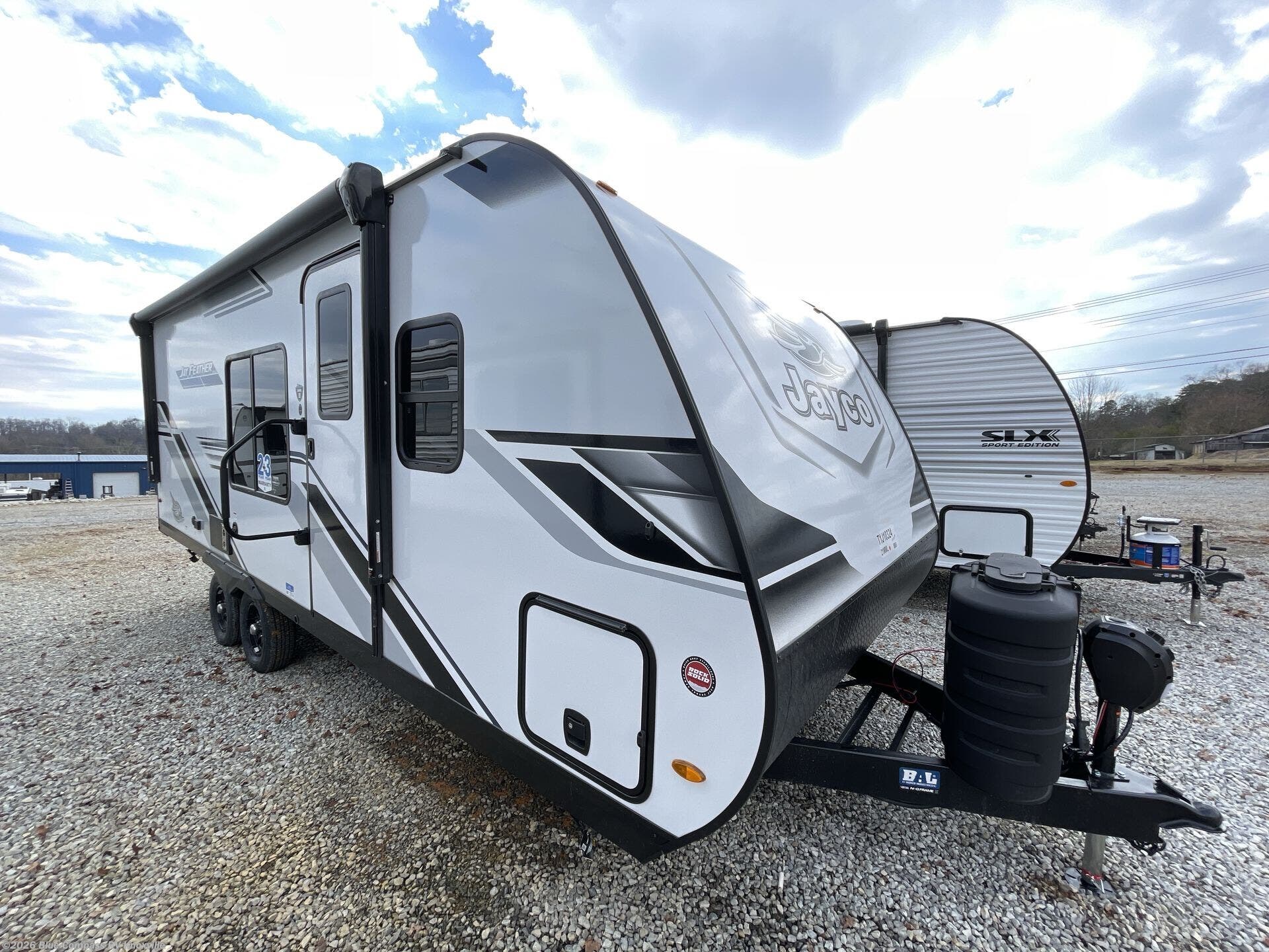 2026 Jay Feather 21MML by Jayco from Blue Compass RV Knoxville in Louisville, Tennessee