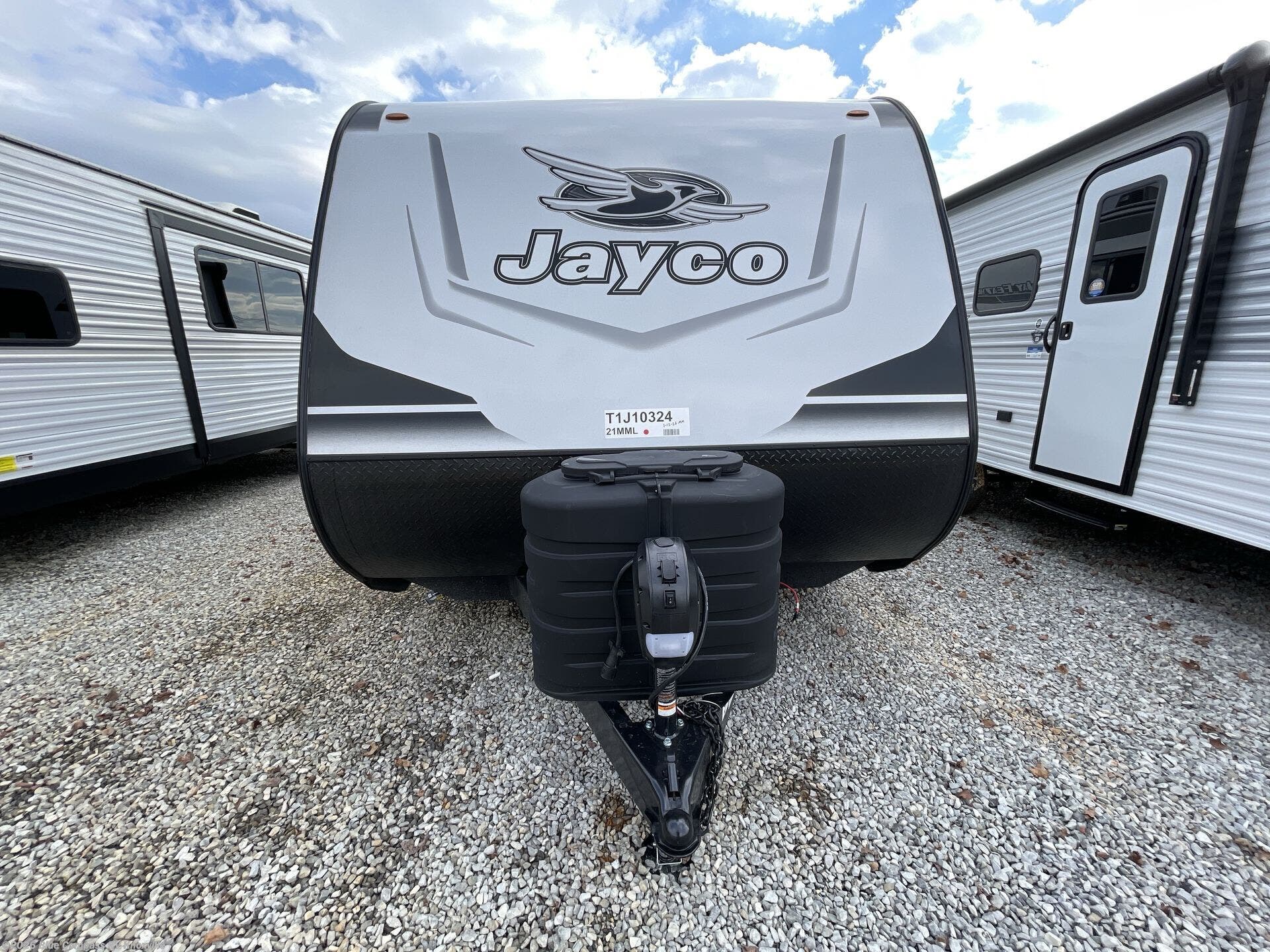New 2026 Jayco Jay Feather 21MML available in Louisville, Tennessee
