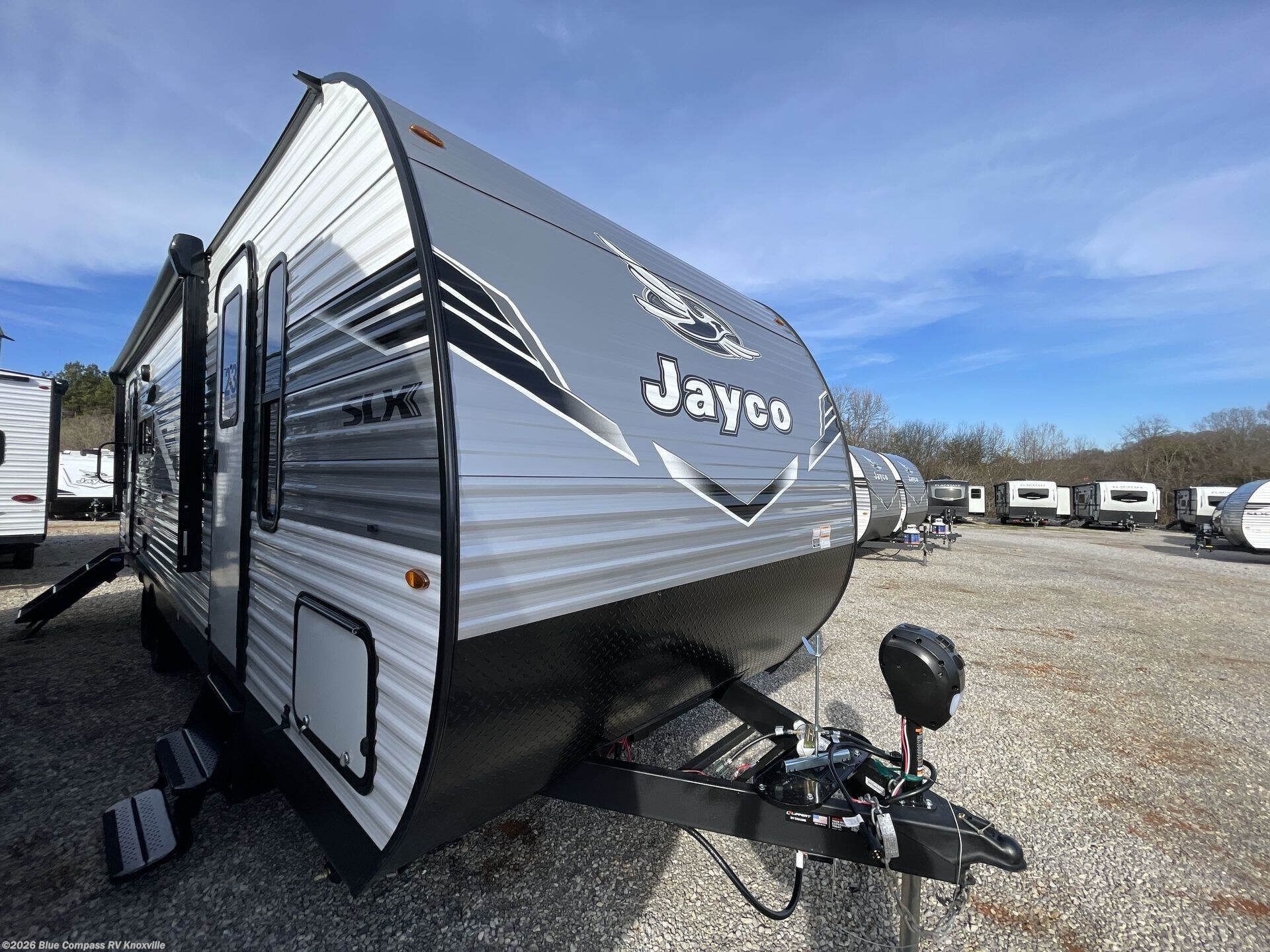 2026 Jay Flight SLX 262RLS by Jayco from Blue Compass RV Knoxville in Louisville, Tennessee