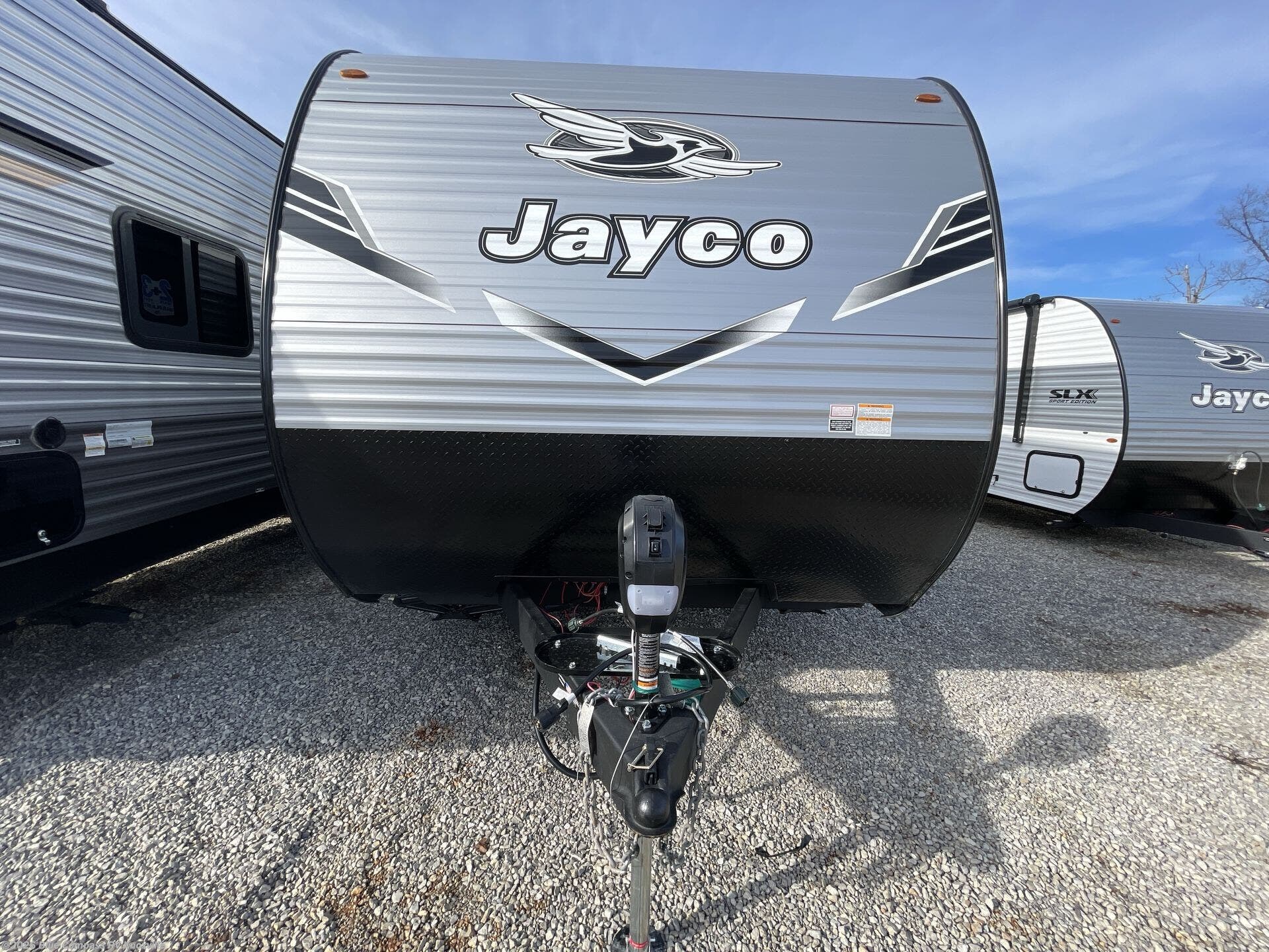 New 2026 Jayco Jay Flight SLX 262RLS available in Louisville, Tennessee
