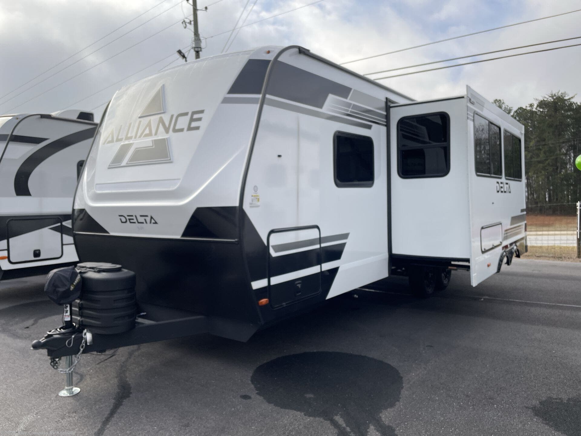 New 2026 Alliance RV Delta 262RB available in Louisville, Tennessee