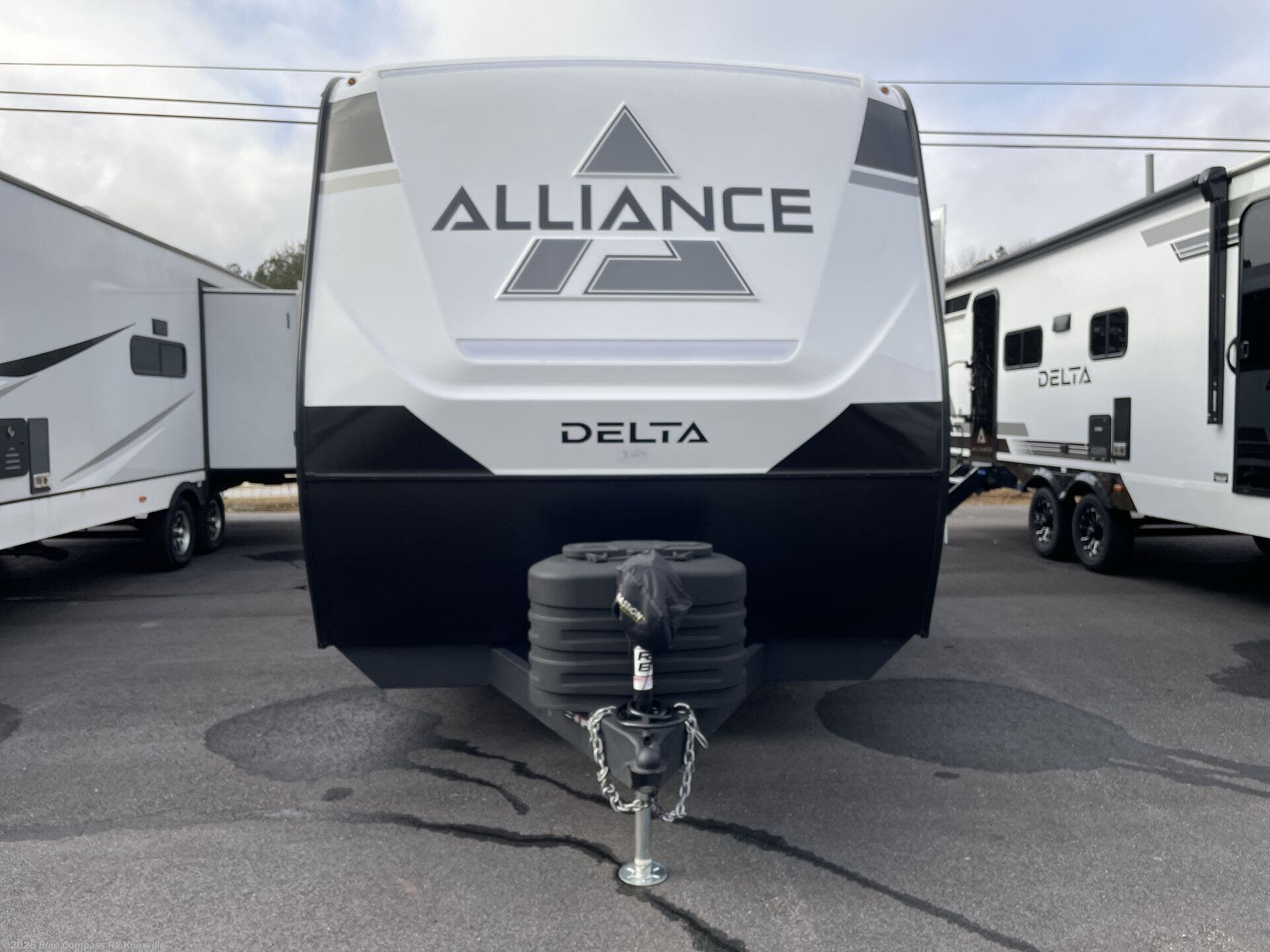 2026 Delta 262RB by Alliance RV from Blue Compass RV Knoxville in Louisville, Tennessee
