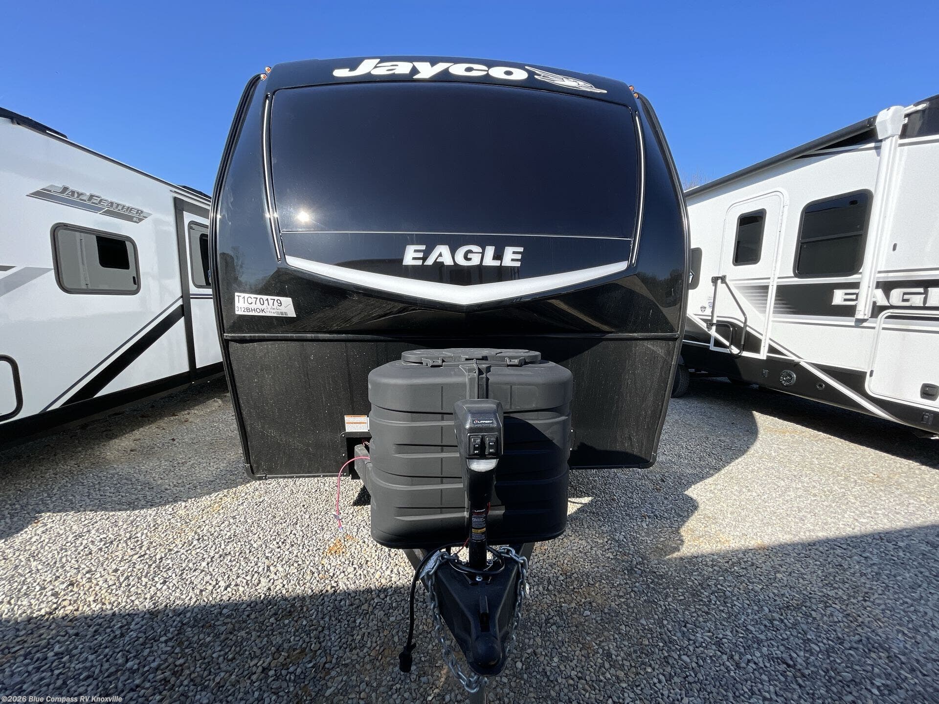 New 2026 Jayco Eagle HT 312BHOK available in Louisville, Tennessee