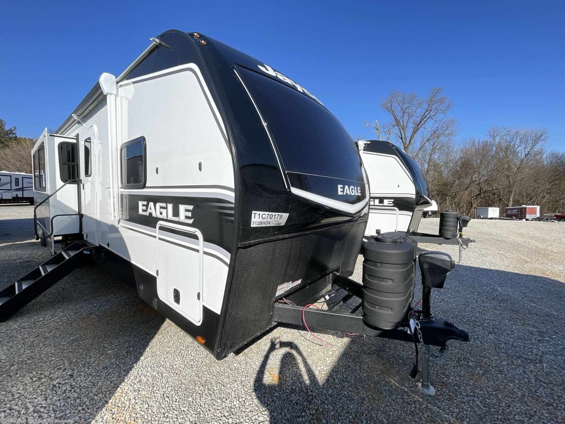 2026 Eagle HT 312BHOK by Jayco from Blue Compass RV Knoxville in Louisville, Tennessee