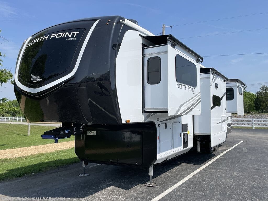 New 2026 Jayco North Point 382FLRB available in Louisville, Tennessee
