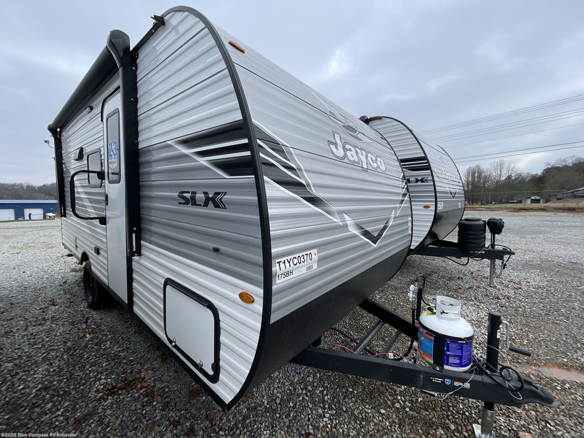 2026 Jay Flight SLX 175BH by Jayco from Blue Compass RV Knoxville in Louisville, Tennessee