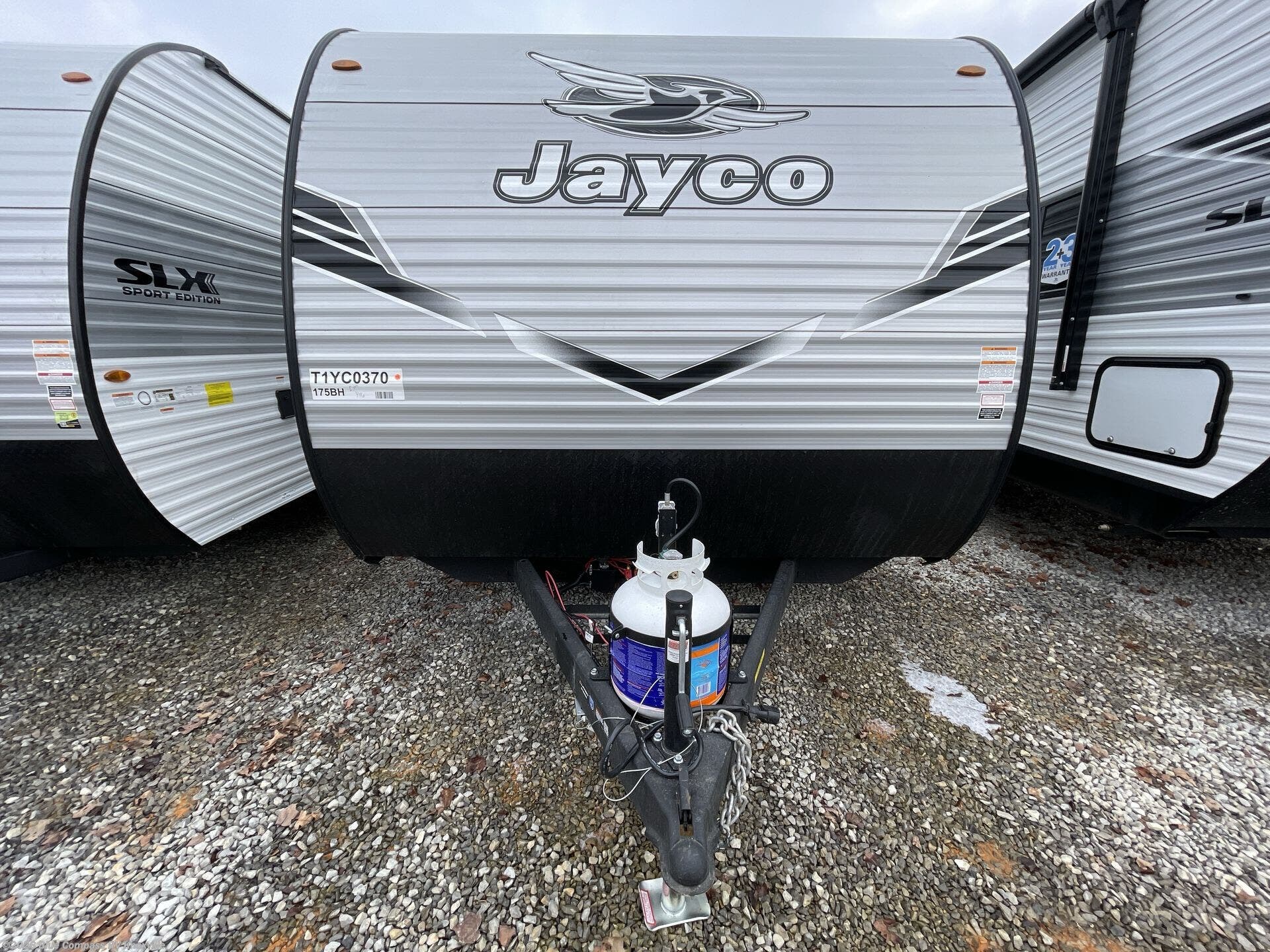 New 2026 Jayco Jay Flight SLX 175BH available in Louisville, Tennessee