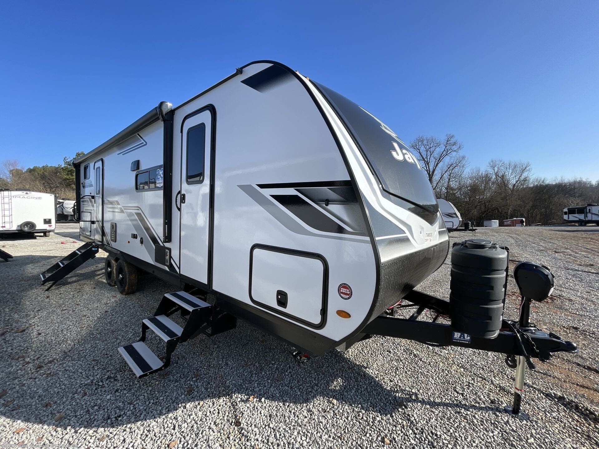 2026 Jay Feather 27BH by Jayco from Blue Compass RV Knoxville in Louisville, Tennessee