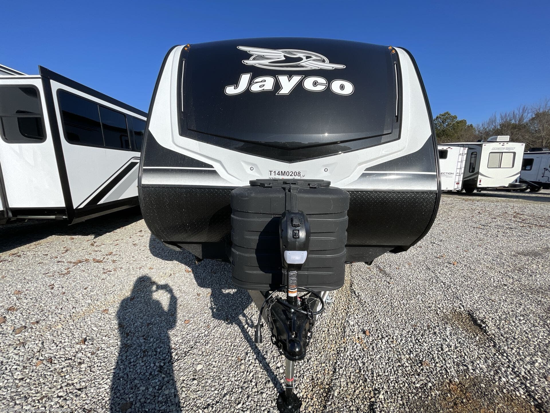 New 2026 Jayco Jay Feather 27BH available in Louisville, Tennessee
