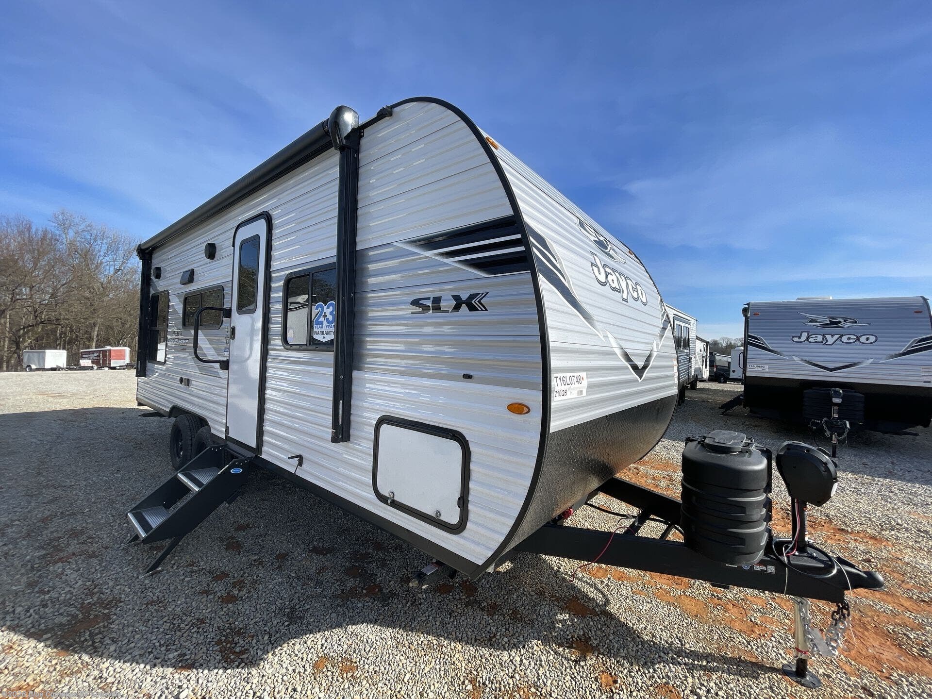 2026 Jay Flight SLX 210QB by Jayco from Blue Compass RV Knoxville in Louisville, Tennessee