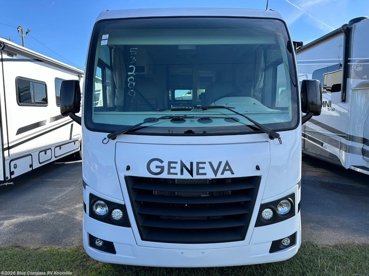 2026 Geneva 24VS by Thor Motor Coach from Blue Compass RV Knoxville in Louisville, Tennessee