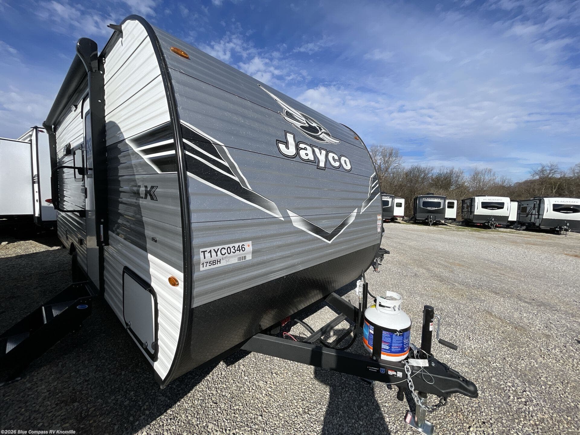 2026 Jay Flight SLX 175BH by Jayco from Blue Compass RV Knoxville in Louisville, Tennessee