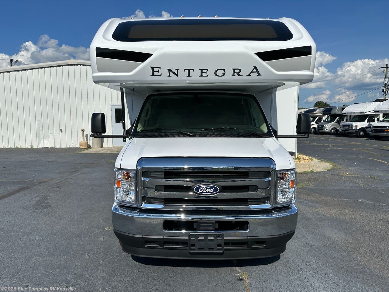 2026 Odyssey 30Z by Entegra Coach from Blue Compass RV Knoxville in Louisville, Tennessee