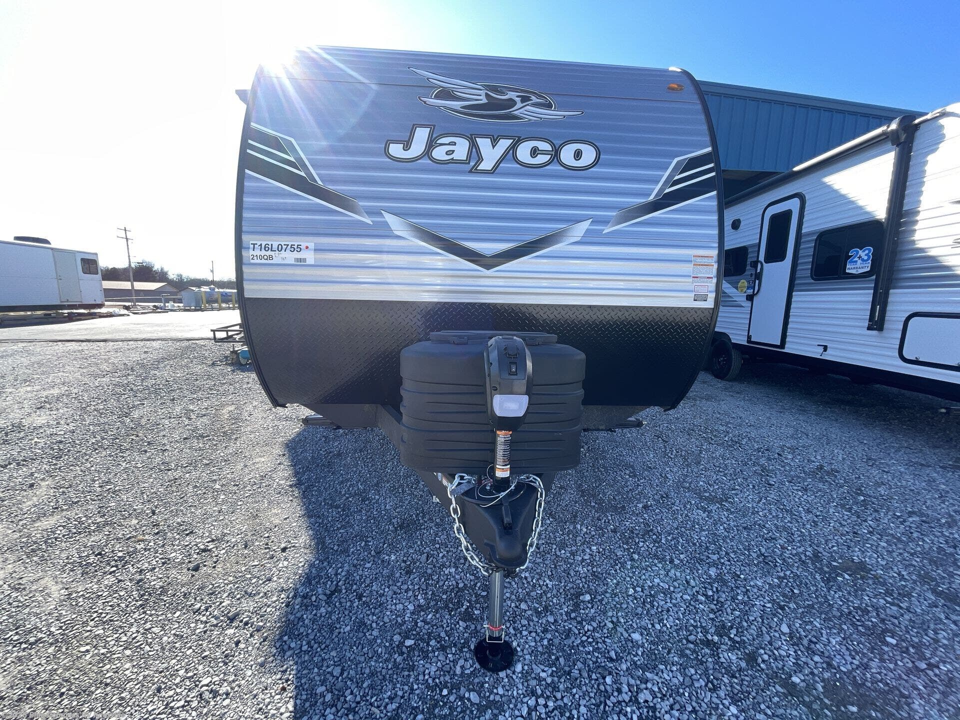New 2026 Jayco Jay Flight SLX 210QB available in Louisville, Tennessee