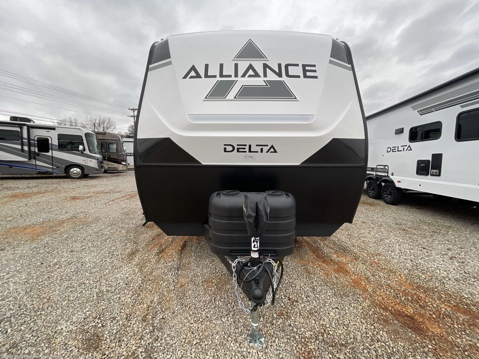 New 2026 Alliance RV Delta 252RL available in Louisville, Tennessee