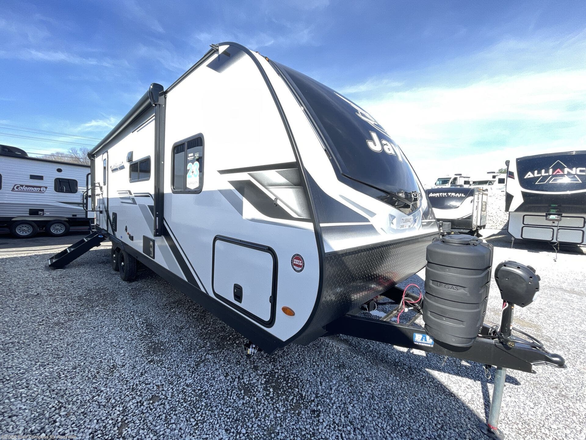 2026 Jay Feather 25RB by Jayco from Blue Compass RV Knoxville in Louisville, Tennessee