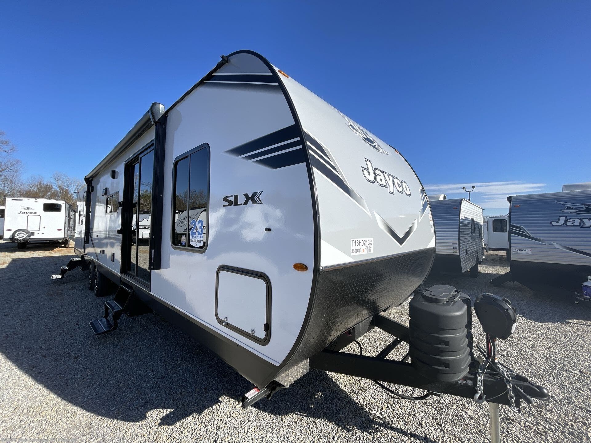 2026 Jay Flight SLX 380DQS by Jayco from Blue Compass RV Knoxville in Louisville, Tennessee