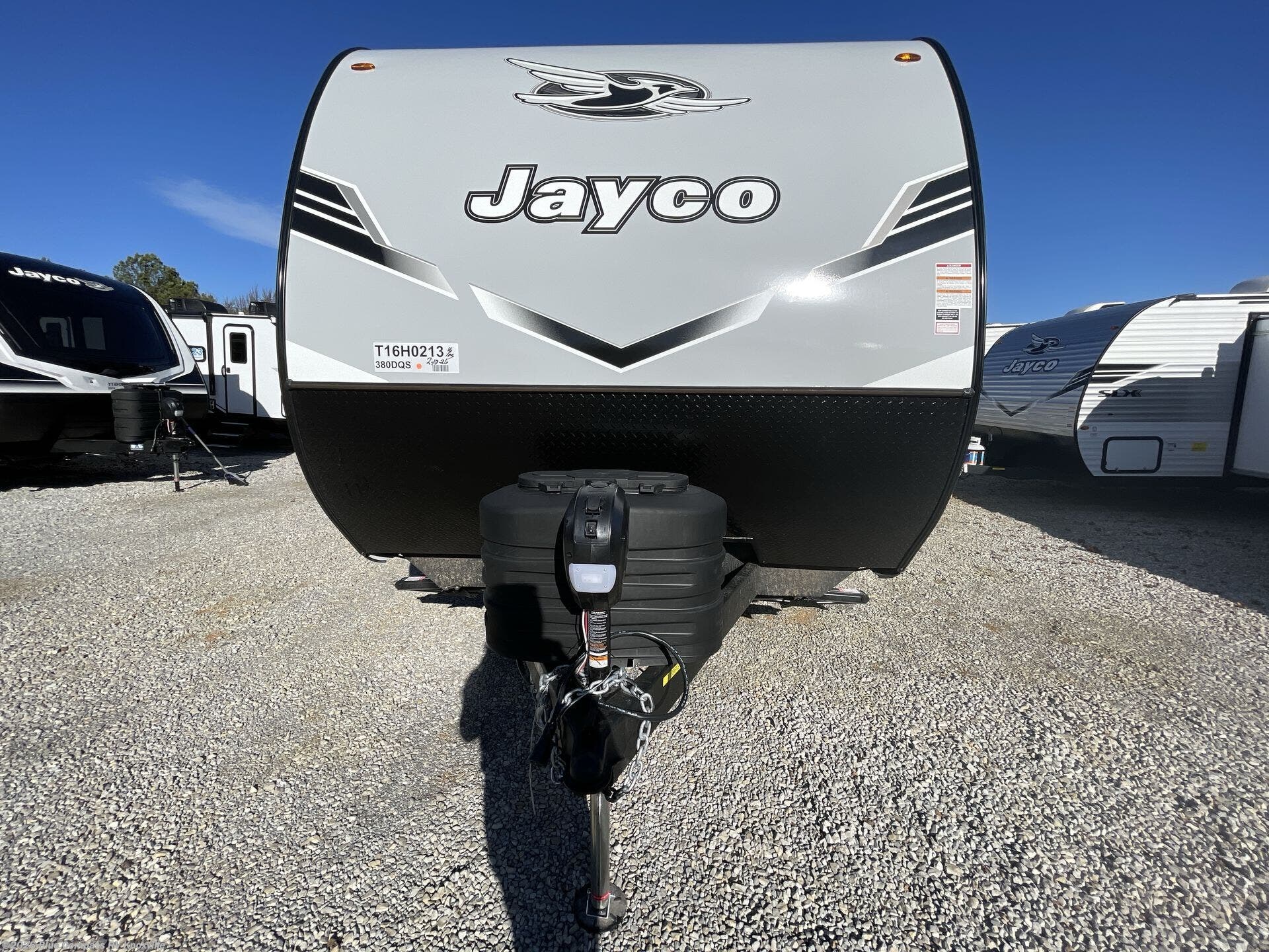 New 2026 Jayco Jay Flight SLX 380DQS available in Louisville, Tennessee