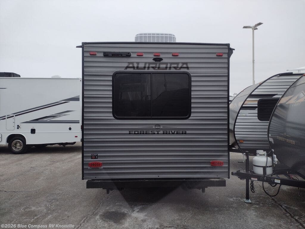 New 2026 Forest River Aurora Light 15RDX available in Louisville, Tennessee