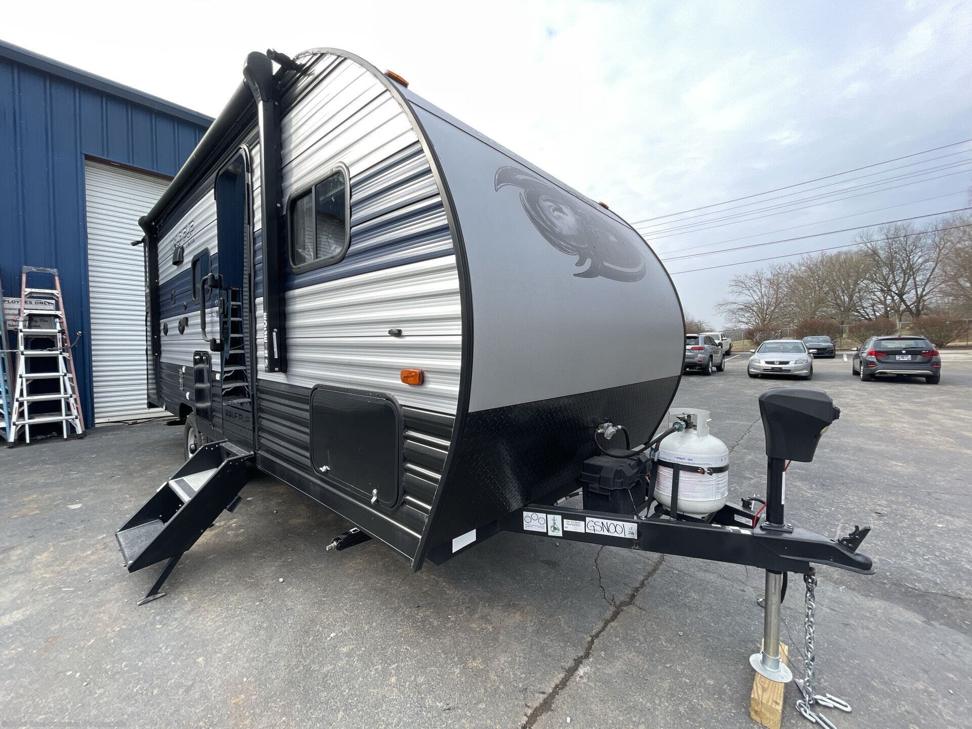 2022 Cherokee Wolf Pup 17JG by Forest River from Blue Compass RV Knoxville in Louisville, Tennessee