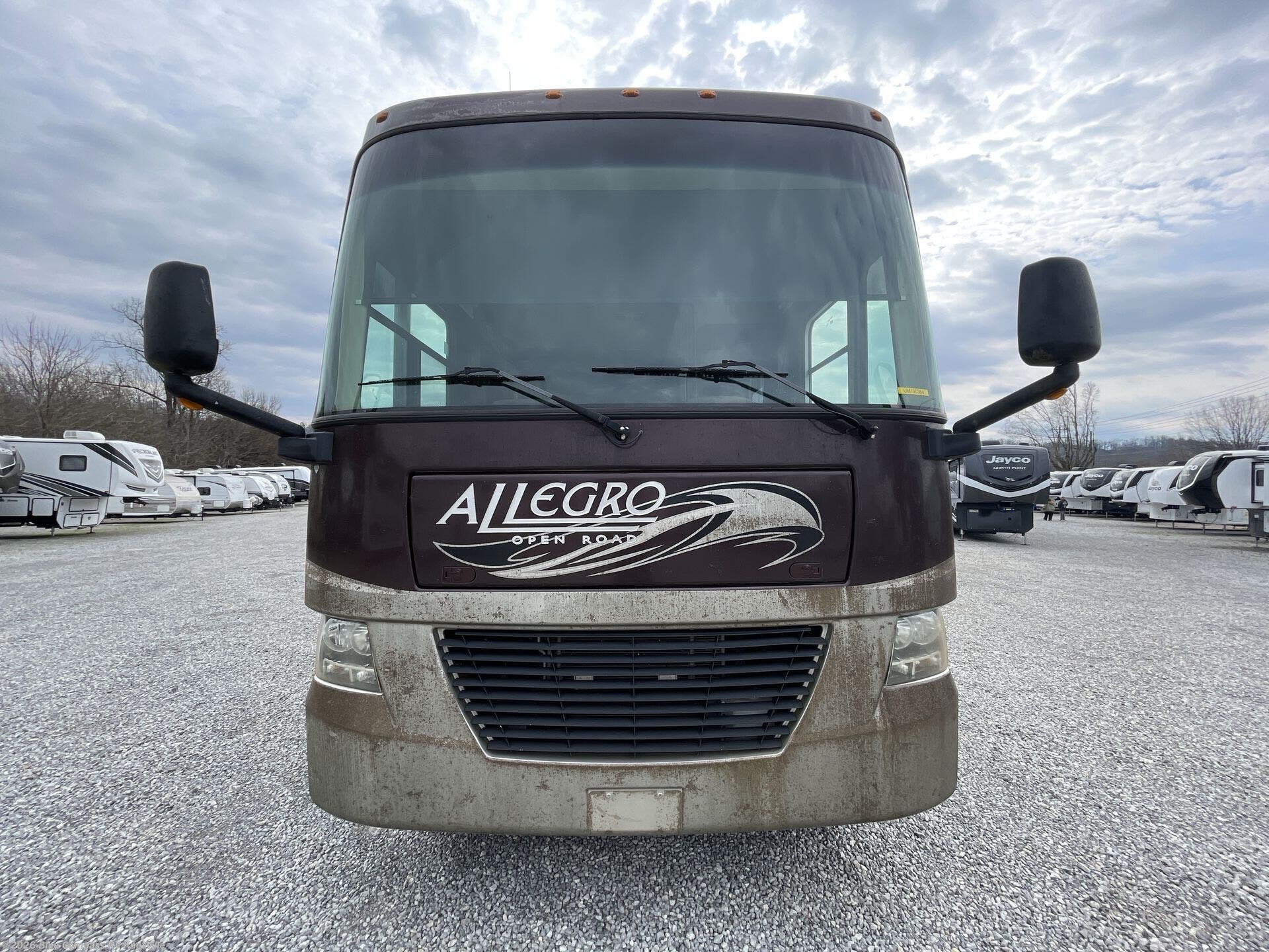 Used 2012 Tiffin Allegro 34TGA available in Louisville, Tennessee