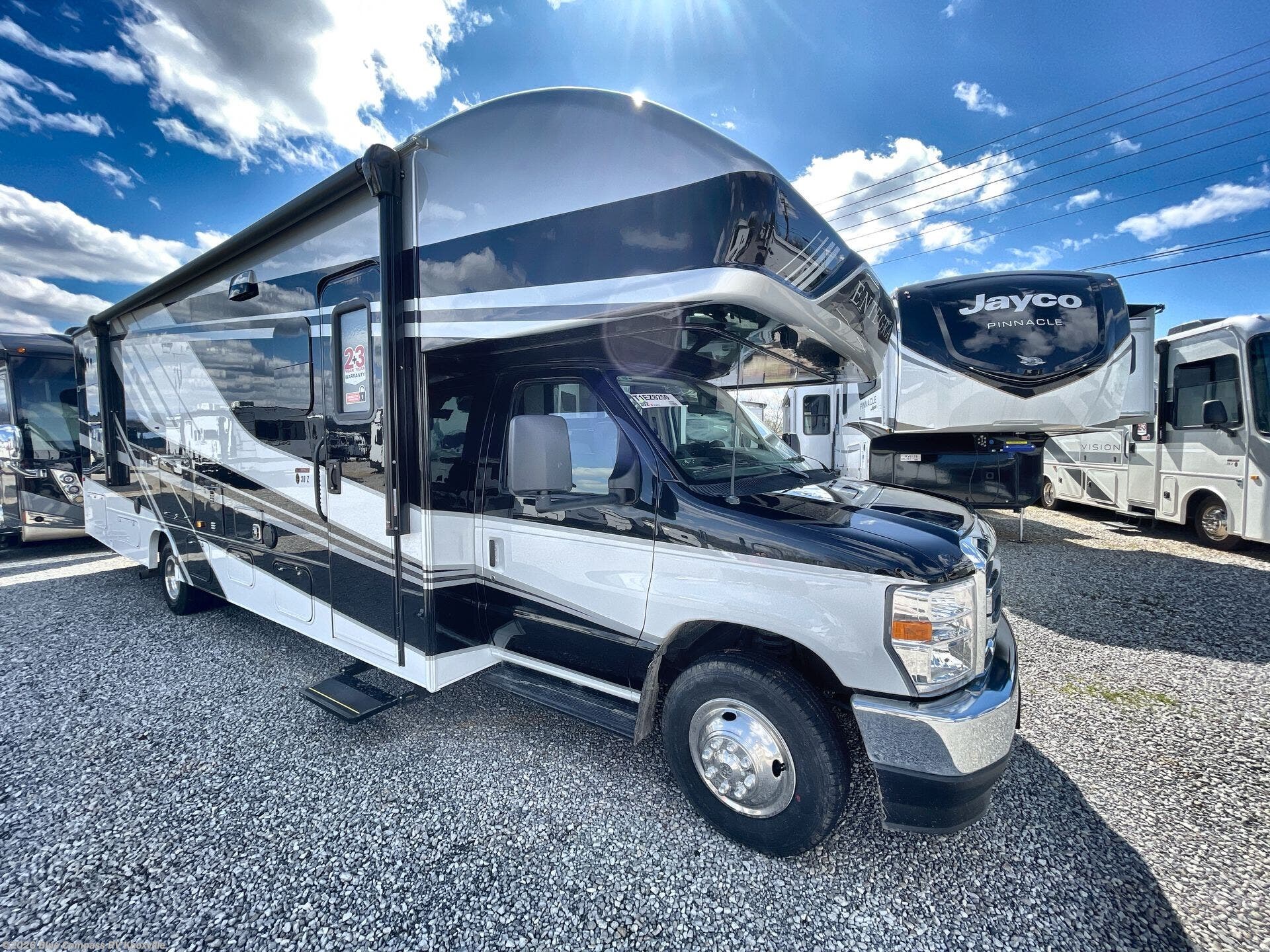 2026 Odyssey 30Z by Entegra Coach from Blue Compass RV Knoxville in Louisville, Tennessee