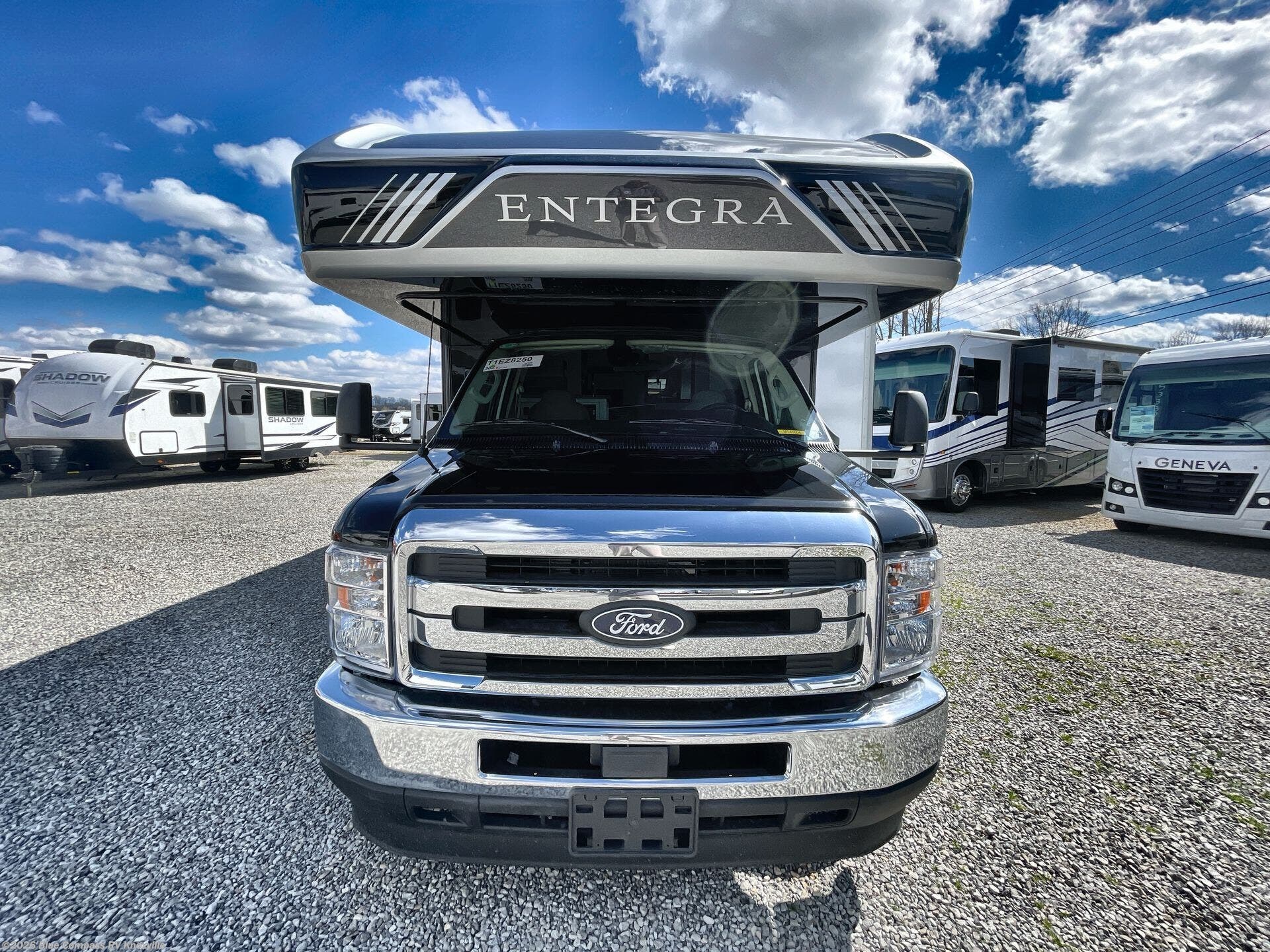 New 2026 Entegra Coach Odyssey 30Z available in Louisville, Tennessee