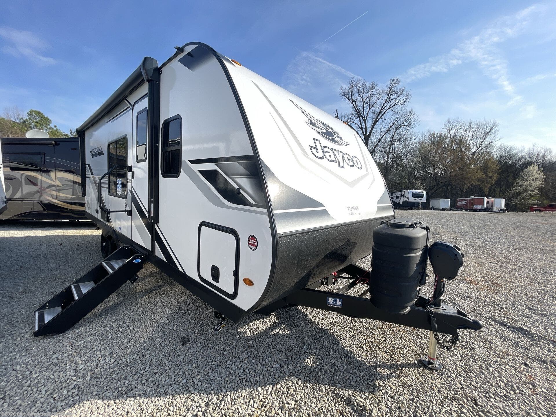 2026 Jay Feather 21MML by Jayco from Blue Compass RV Knoxville in Louisville, Tennessee