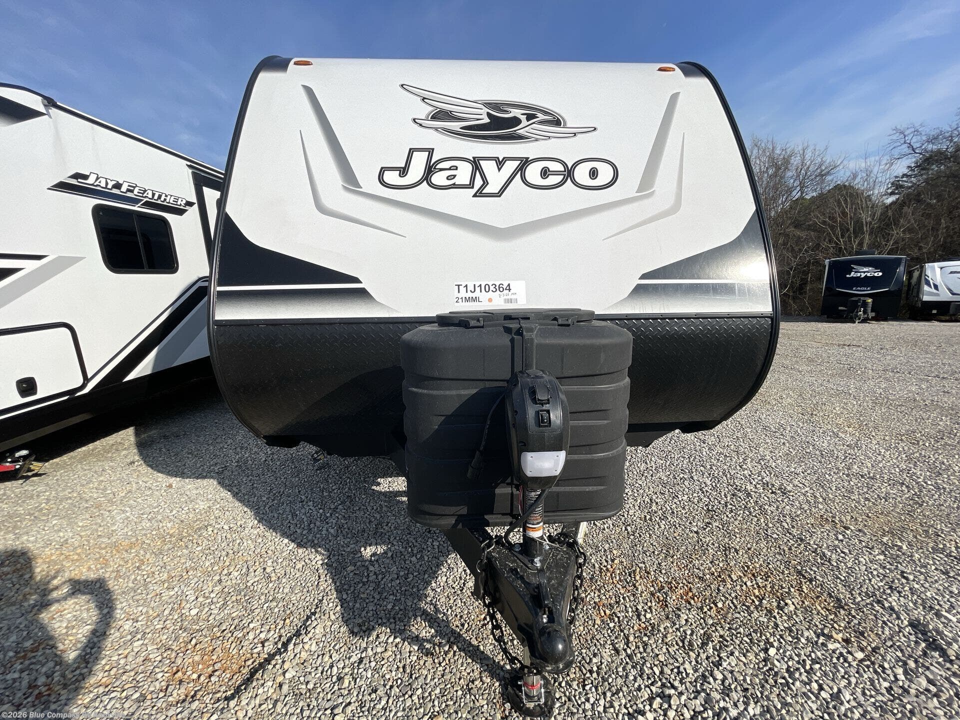 New 2026 Jayco Jay Feather 21MML available in Louisville, Tennessee
