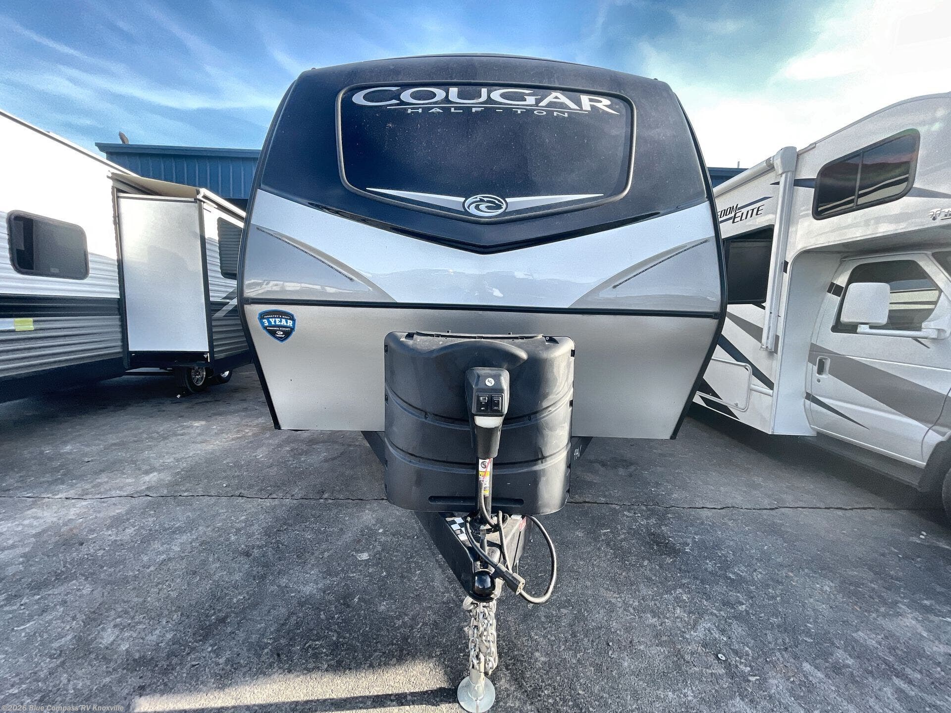 Used 2022 Keystone Cougar Half-Ton 25RDS available in Louisville, Tennessee