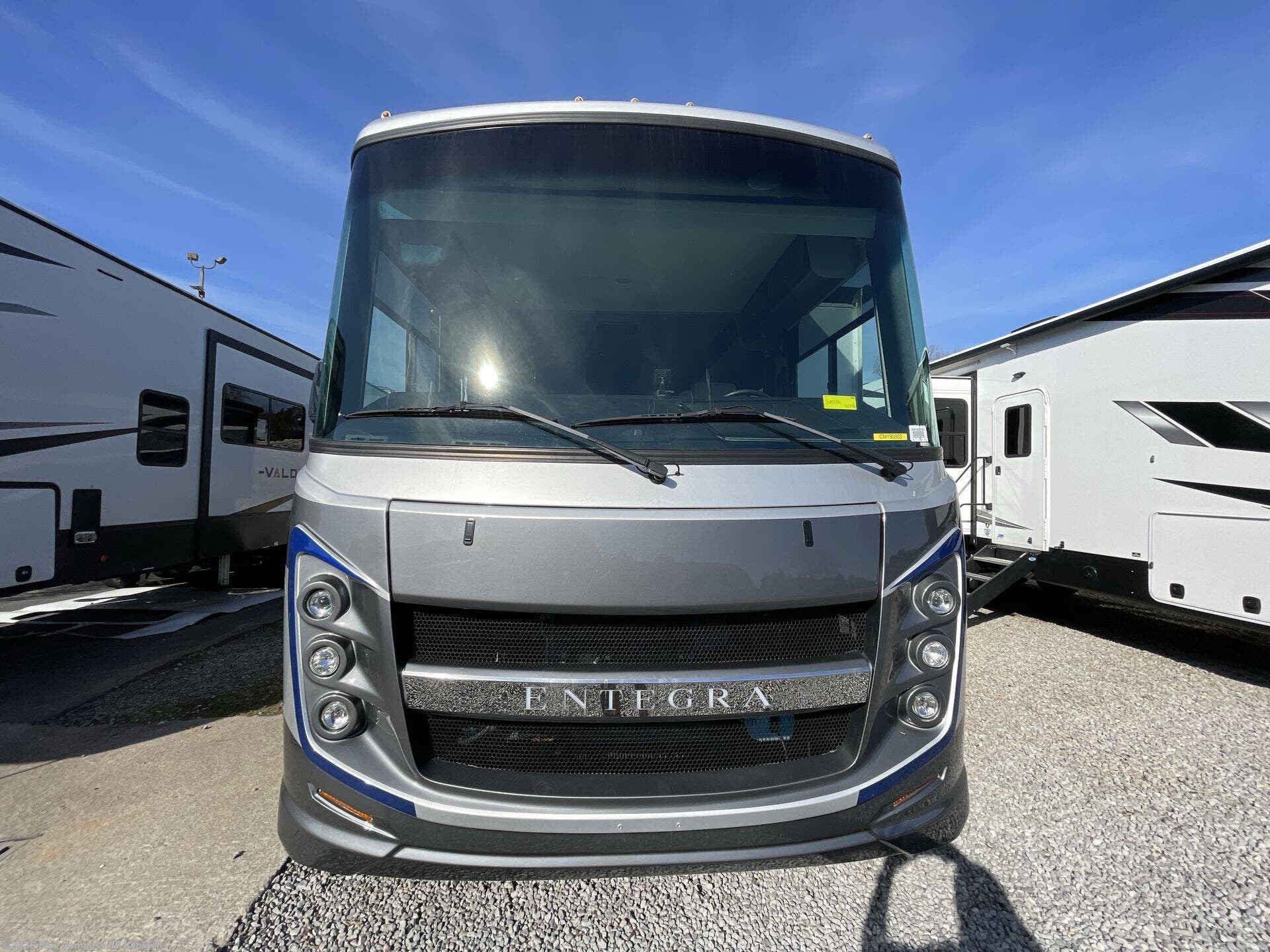 Used 2023 Entegra Coach Vision XL 34G available in Louisville, Tennessee