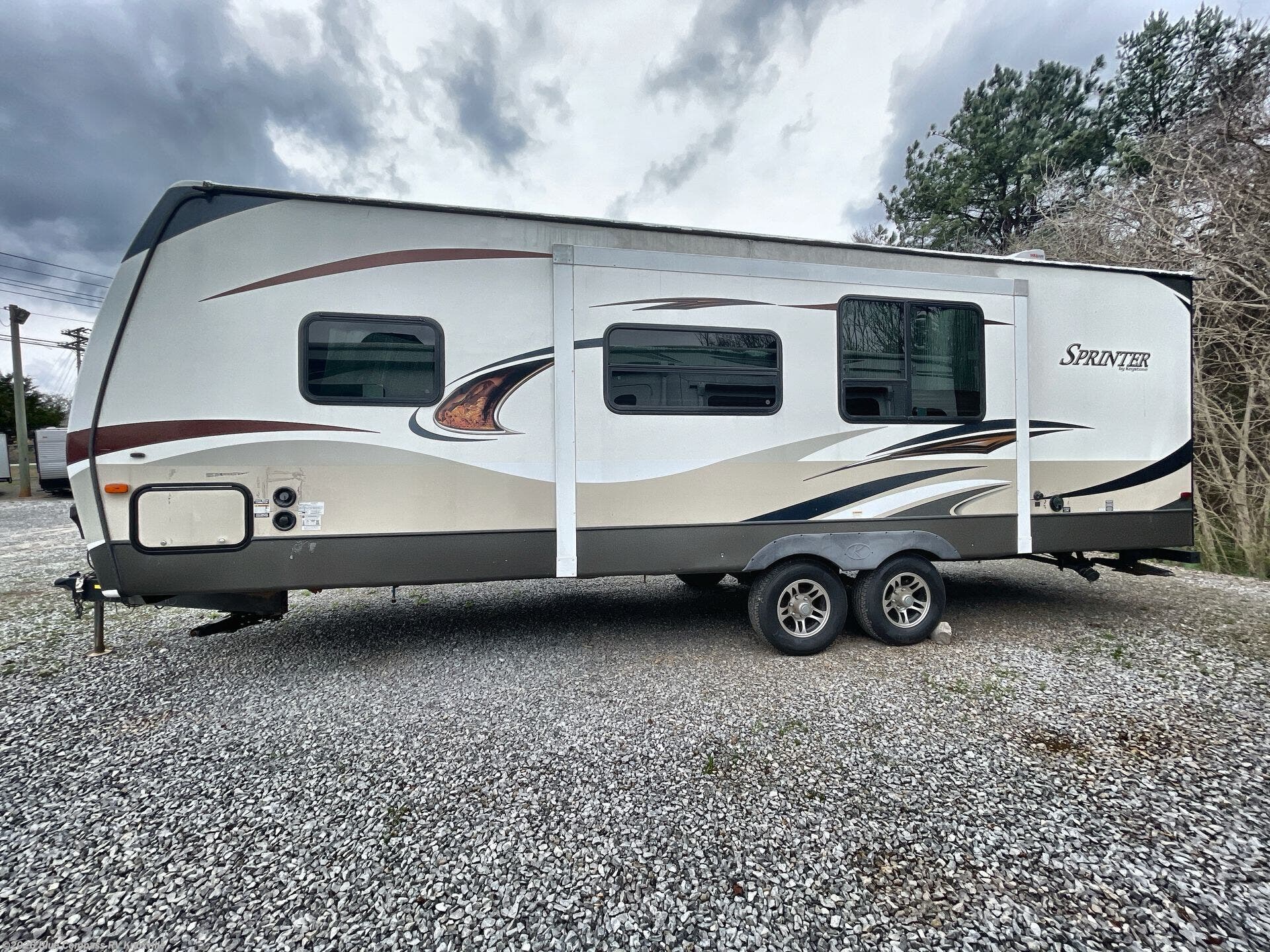 Used 2014 Keystone Sprinter 266RBS available in Louisville, Tennessee