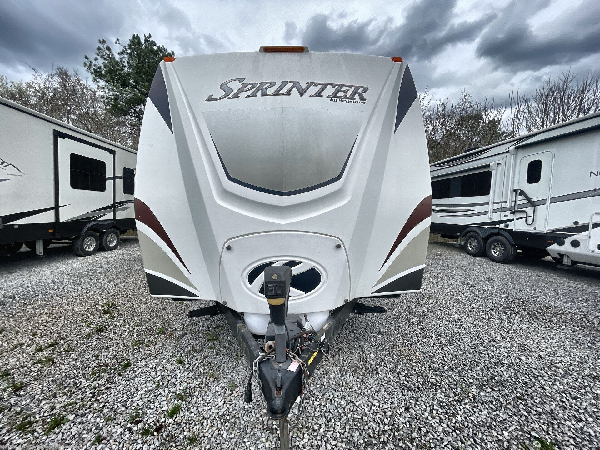 2014 Sprinter 266RBS by Keystone from Blue Compass RV Knoxville in Louisville, Tennessee