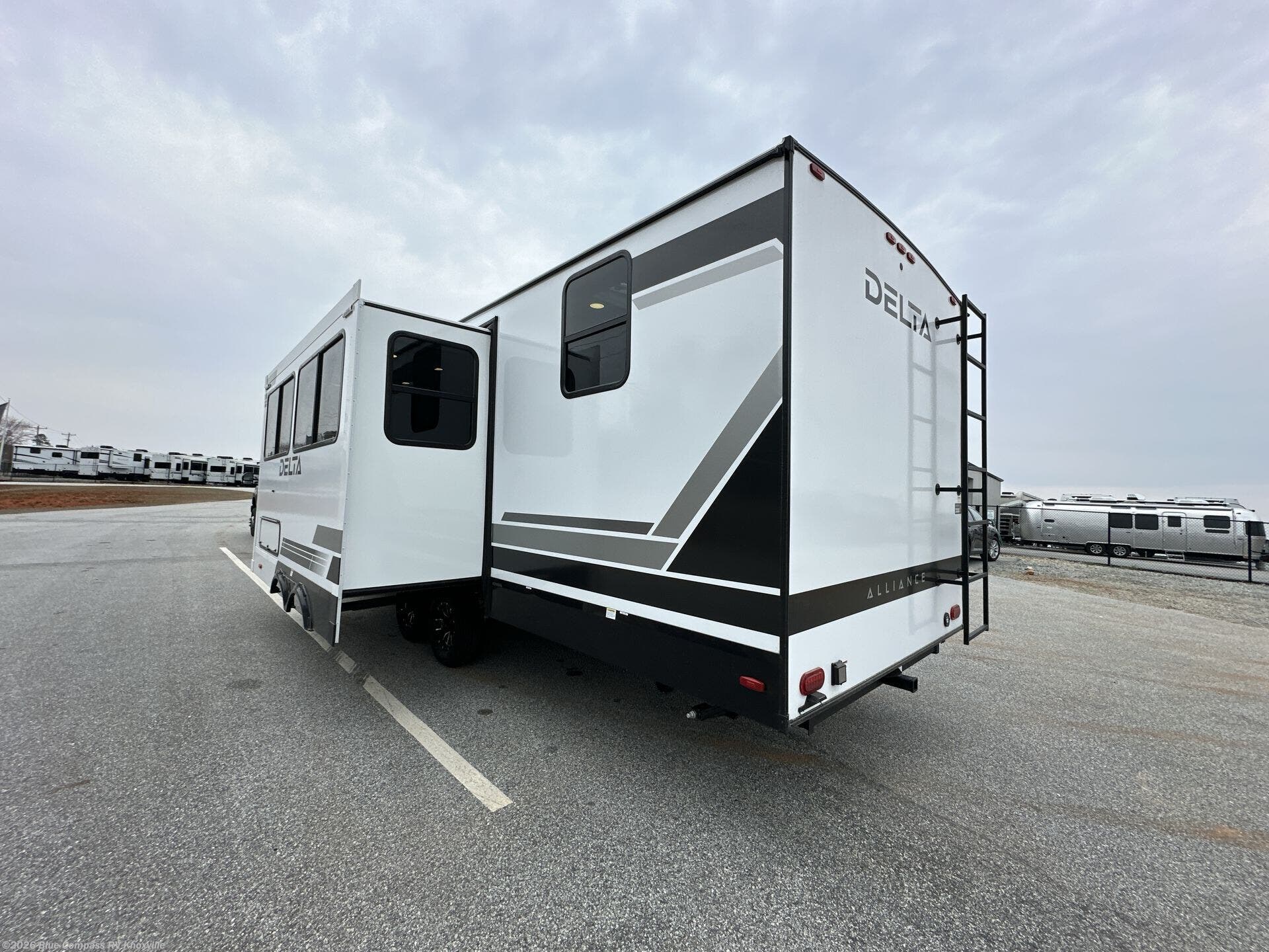 New 2026 Alliance RV Delta 281BH available in Louisville, Tennessee