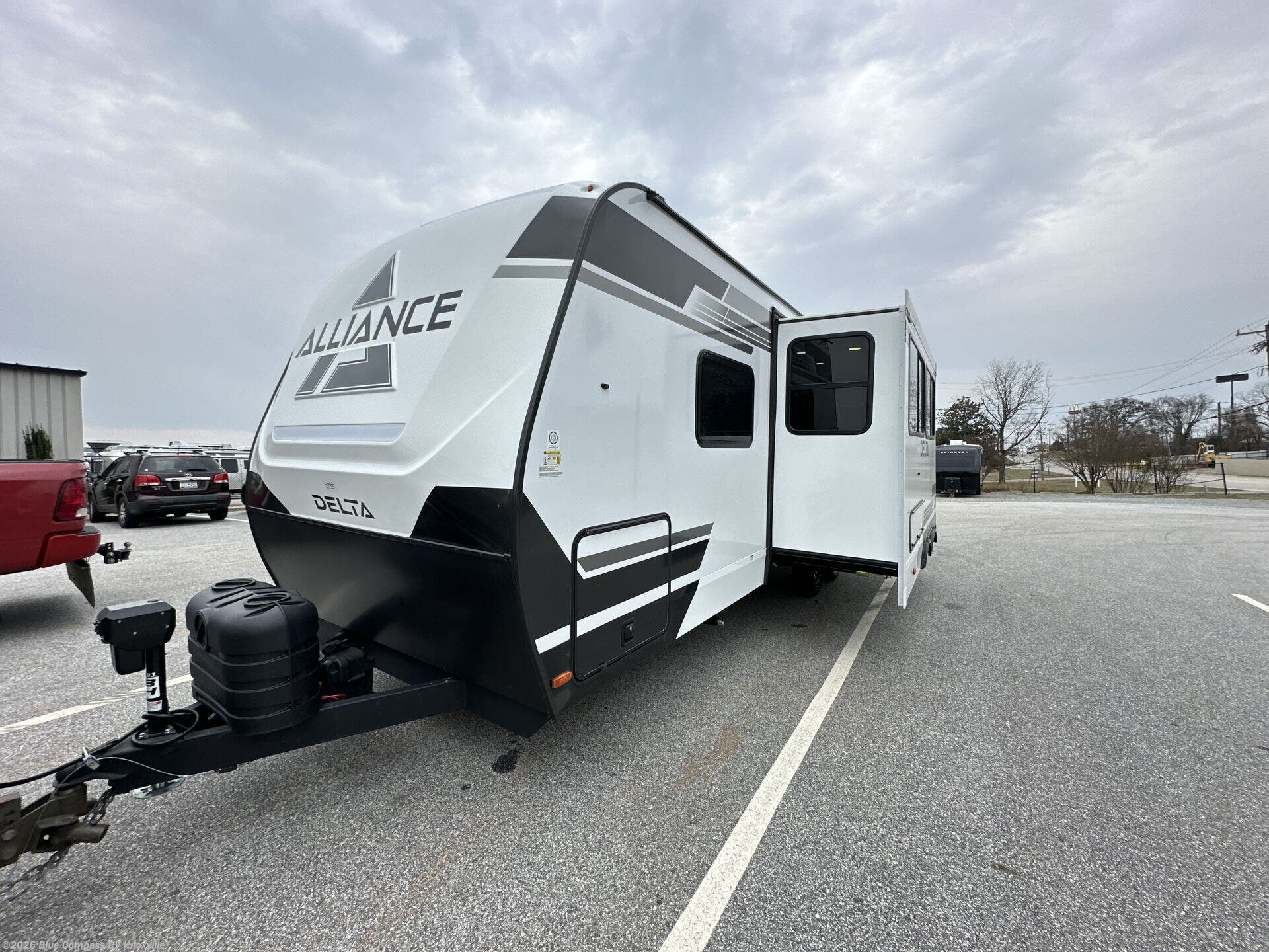 2026 Delta 281BH by Alliance RV from Blue Compass RV Knoxville in Louisville, Tennessee